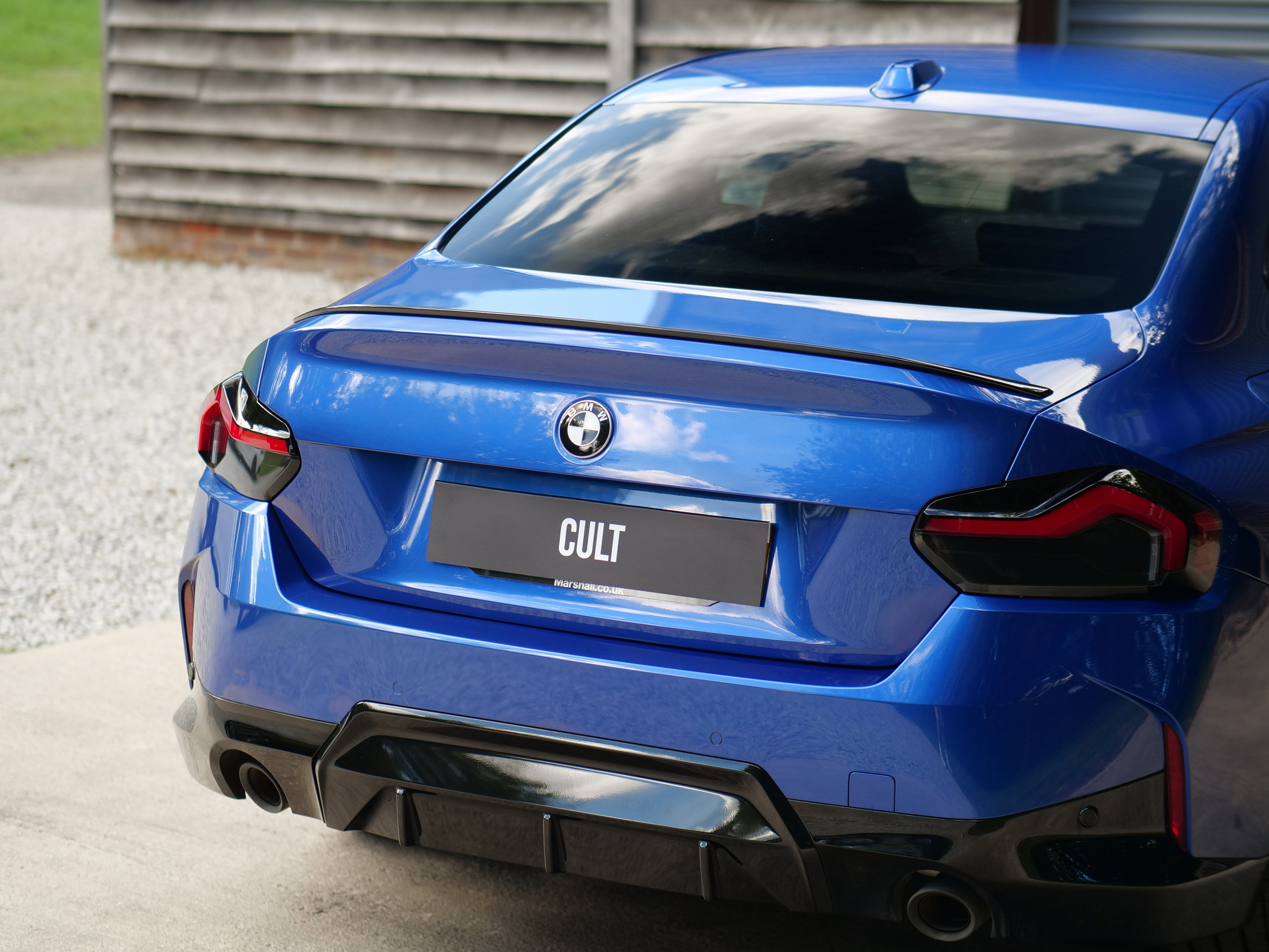 BMW 2 Series 2.0 220i M Sport Coupe 2dr Petrol Auto Euro 6 (s/s) (184 ps) 2dr Automatic 2026