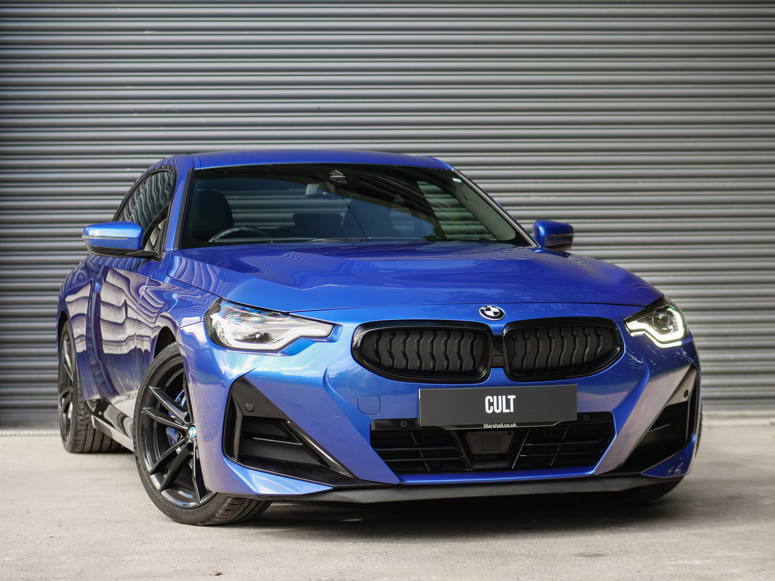BMW 2 Series 2.0 220i M Sport Coupe 2dr Petrol Auto Euro 6 (s/s) (184 ps) 2dr Automatic 2026