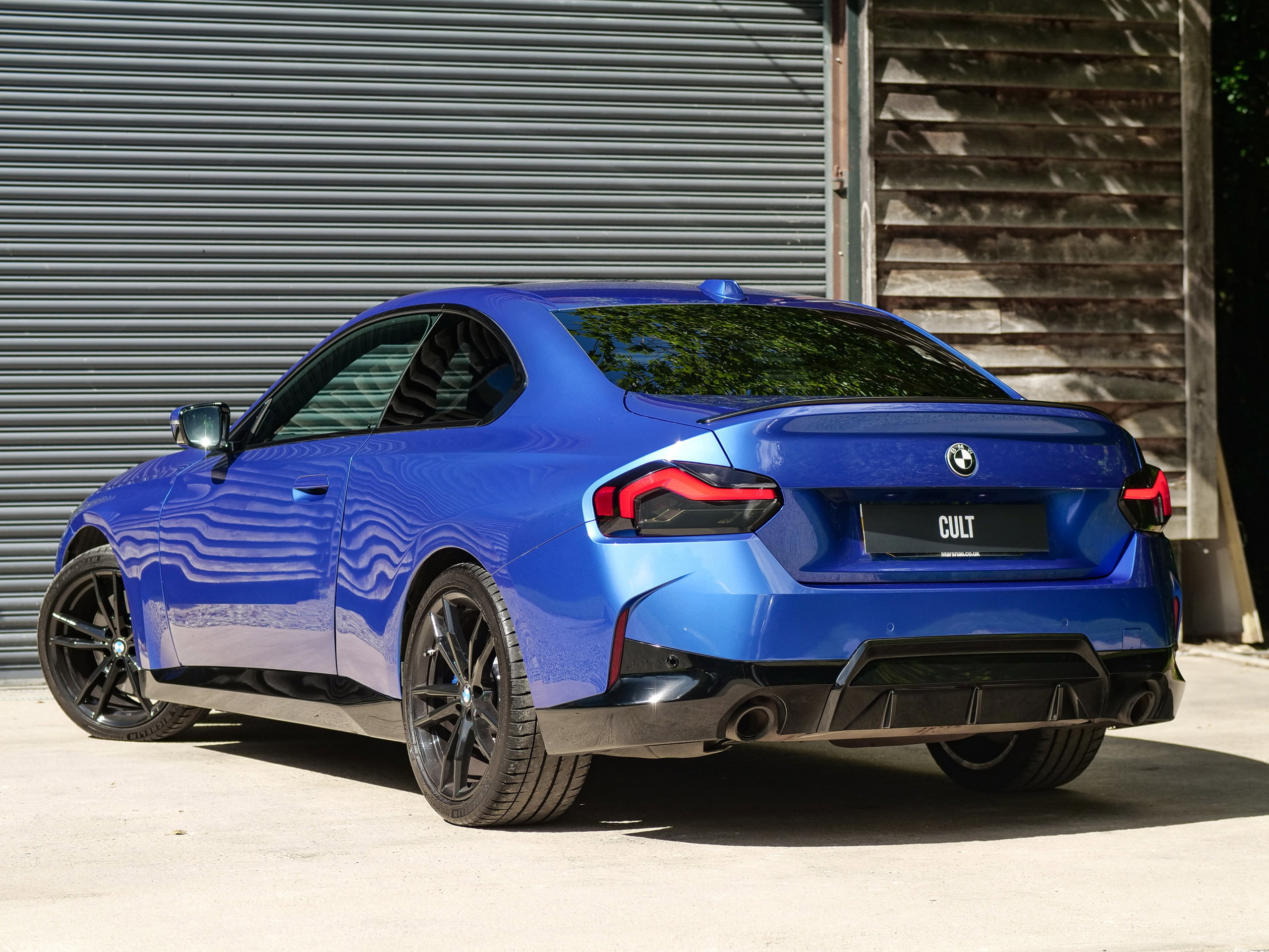 BMW 2 Series 2.0 220i M Sport Coupe 2dr Petrol Auto Euro 6 (s/s) (184 ps) 2dr Automatic 2026