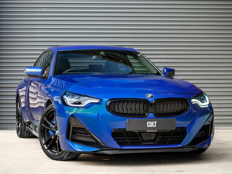 BMW 2 Series