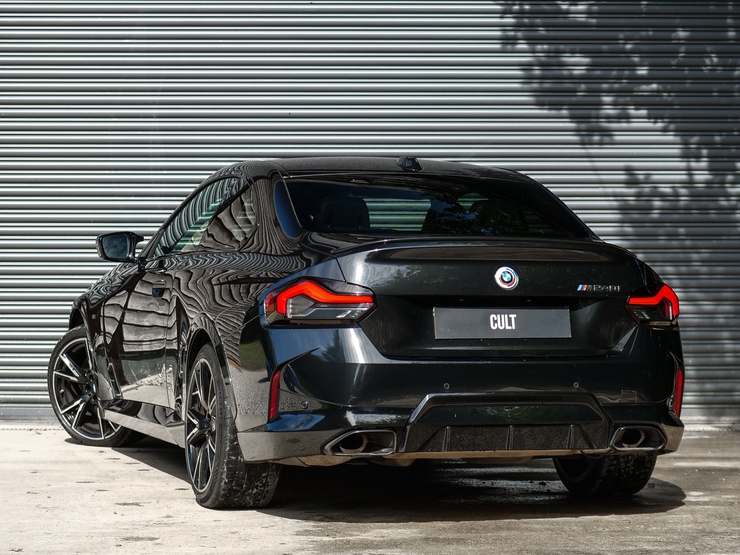 BMW 2 Series 3.0 M240i Coupe 2dr Petrol Auto xDrive Euro 6 (s/s) (374 ps) 2dr Automatic 2026