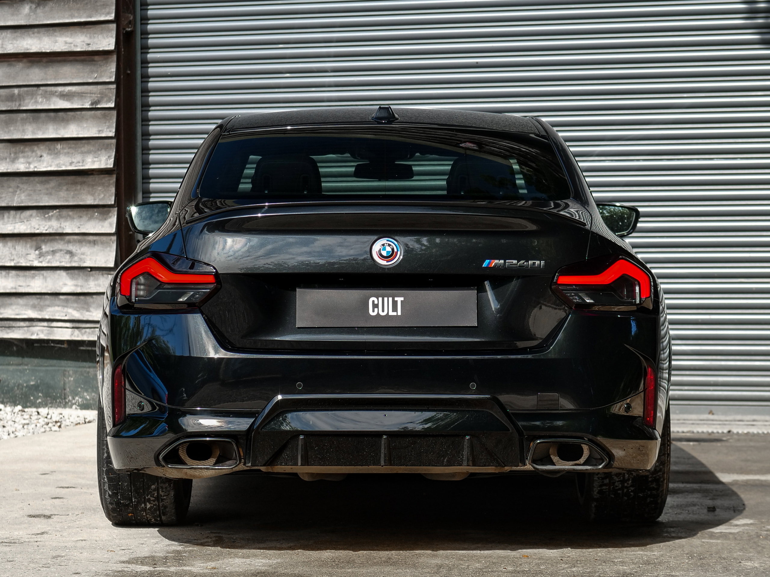 BMW 2 Series 3.0 M240i Coupe 2dr Petrol Auto xDrive Euro 6 (s/s) (374 ps) 2dr Automatic 2026