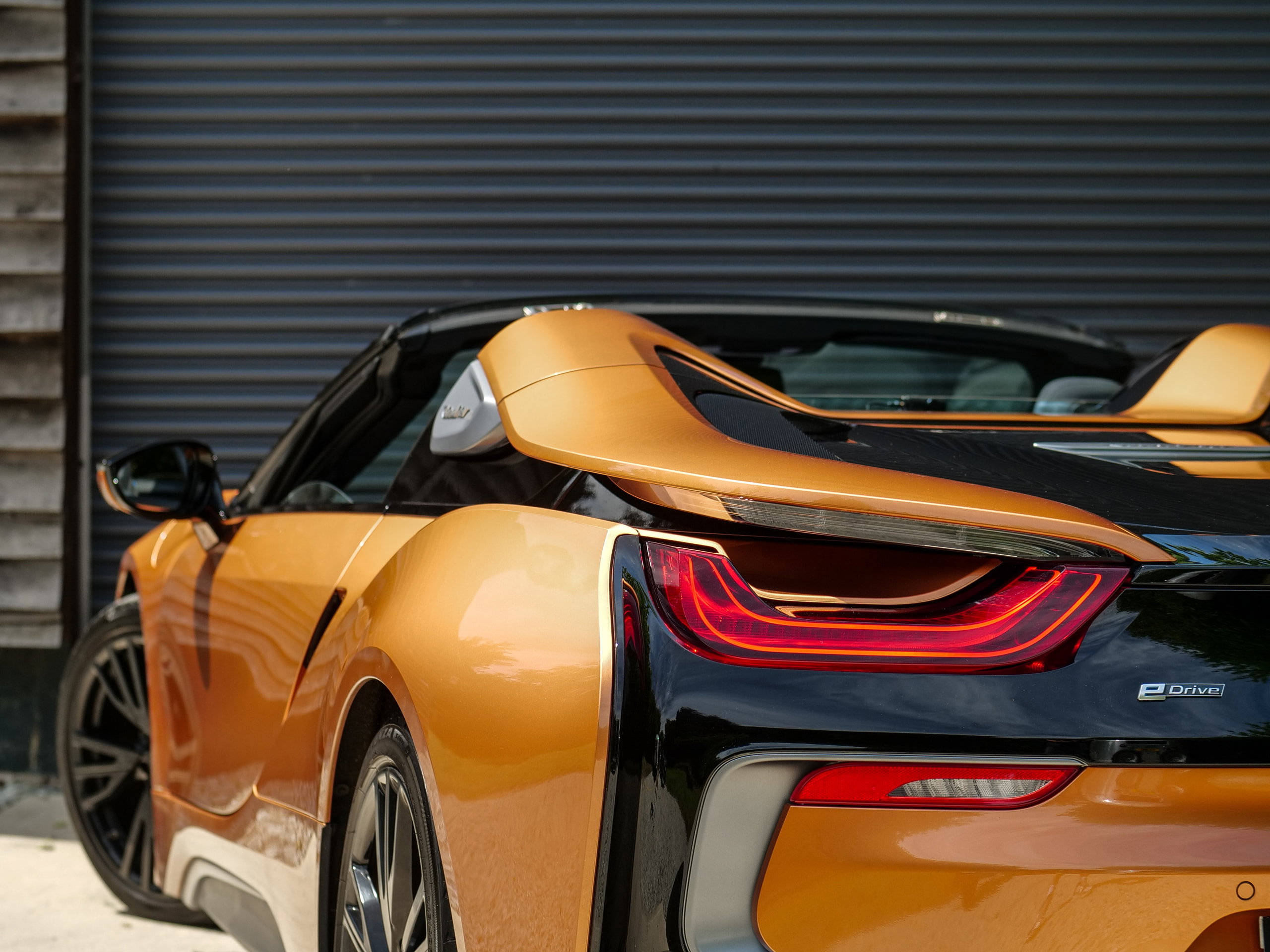 BMW i8 1.5 11.6kWh Roadster 2dr Petrol Plug-in Hybrid Auto 4WD Euro 6 (s/s) (374 ps) 2dr Automatic 2026