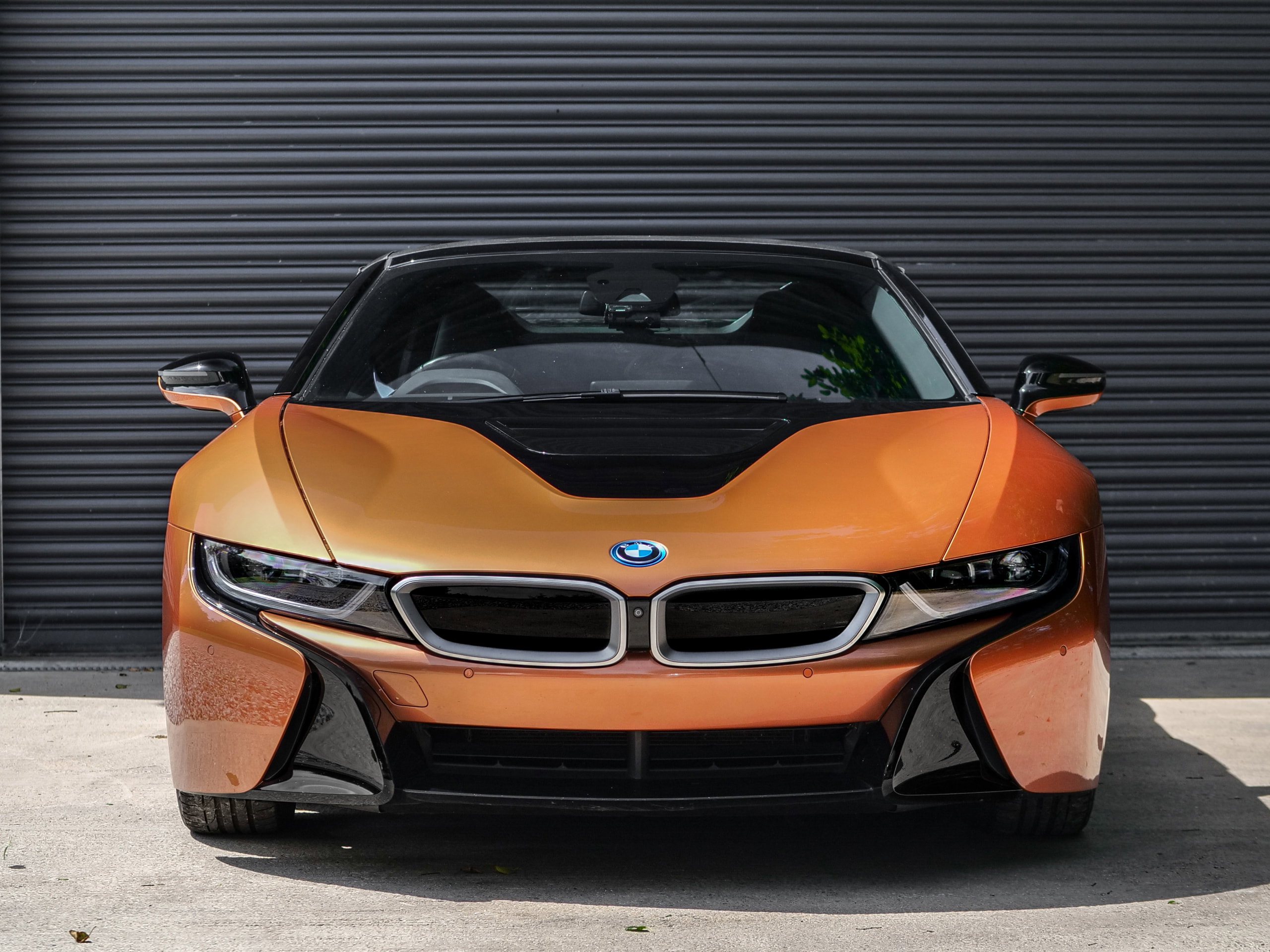 BMW i8 1.5 11.6kWh Roadster 2dr Petrol Plug-in Hybrid Auto 4WD Euro 6 (s/s) (374 ps) 2dr Automatic 2026