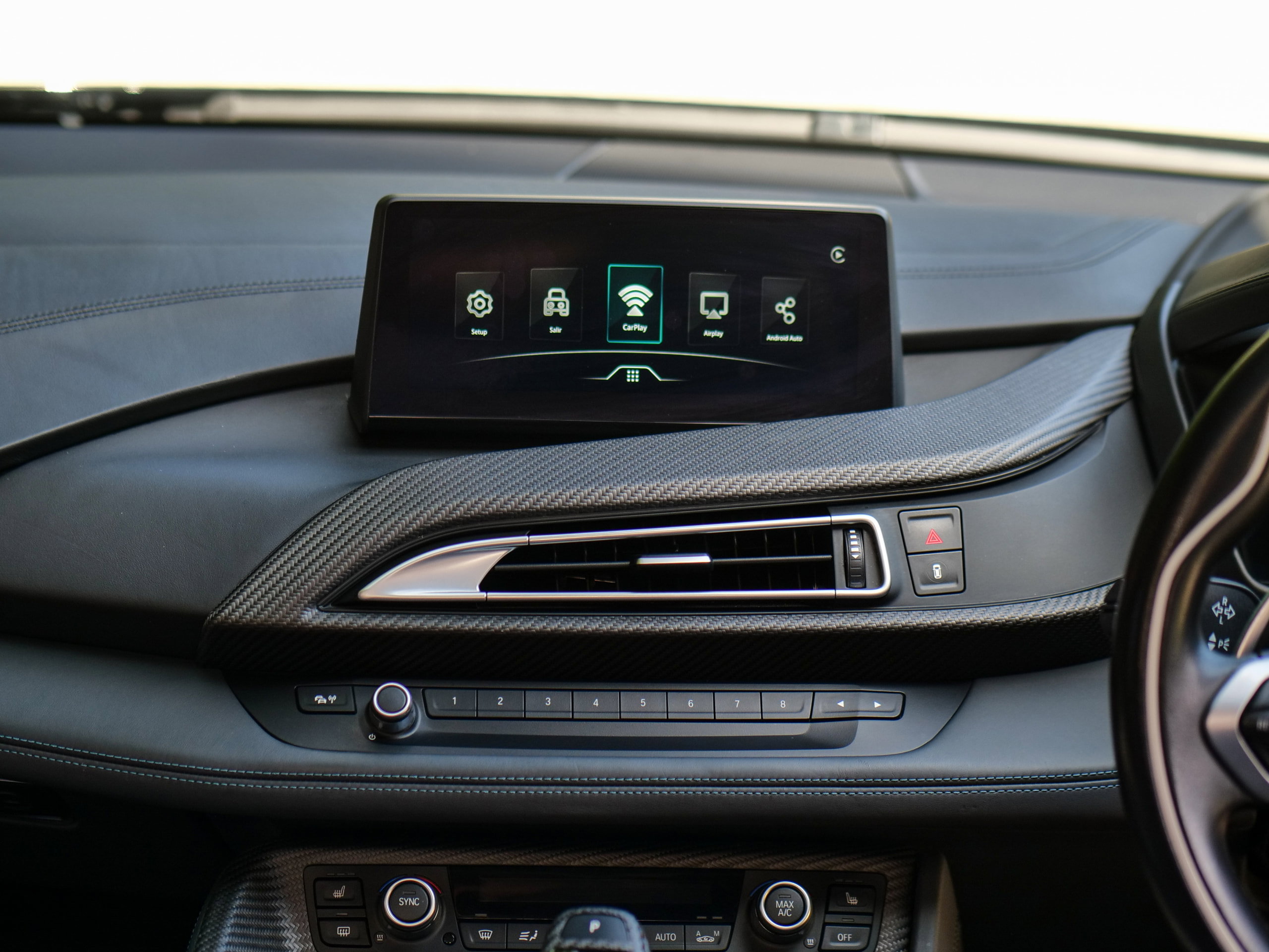 BMW i8 1.5 11.6kWh Roadster 2dr Petrol Plug-in Hybrid Auto 4WD Euro 6 (s/s) (374 ps) 2dr Automatic 2026