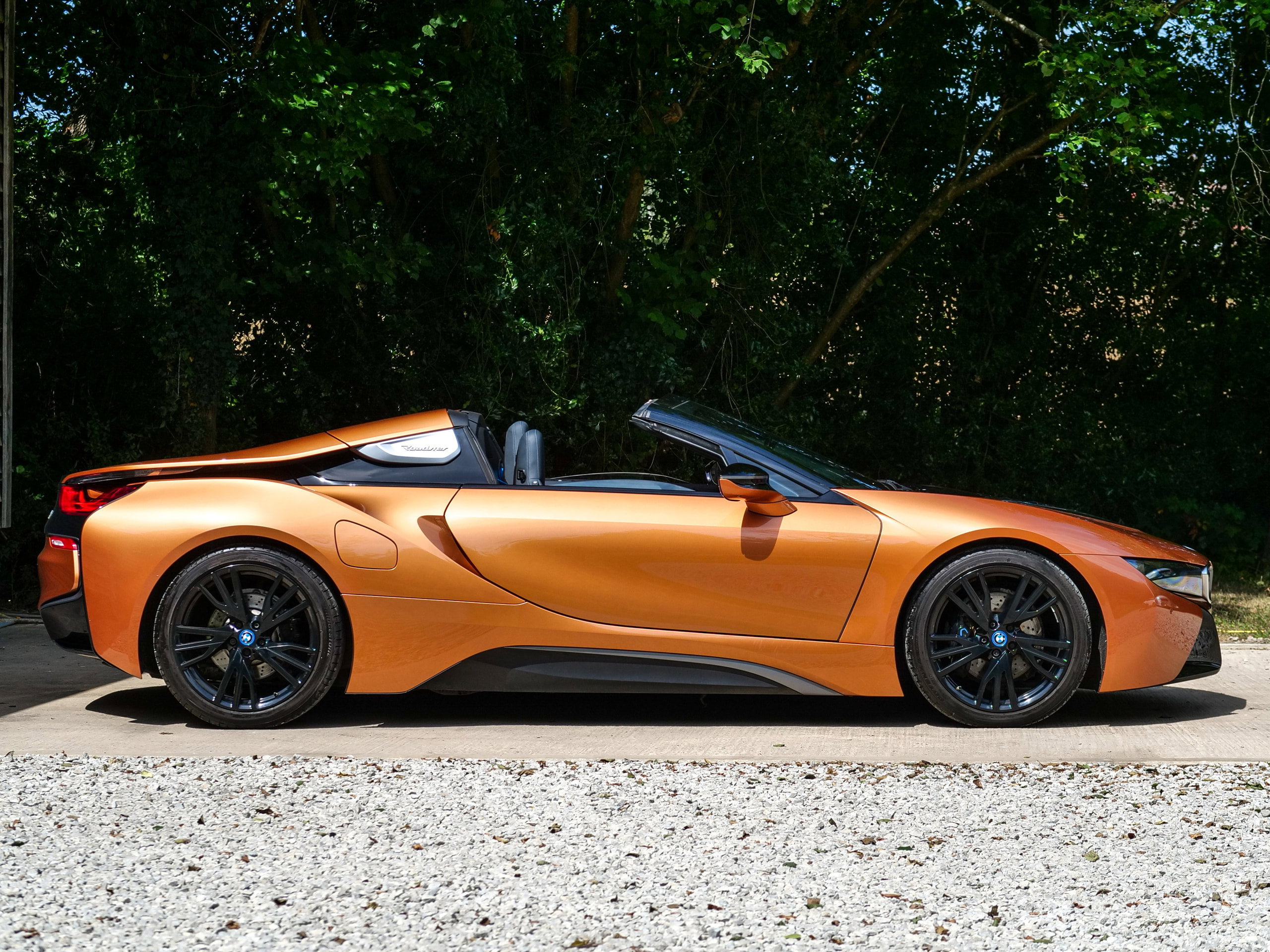 BMW i8 1.5 11.6kWh Roadster 2dr Petrol Plug-in Hybrid Auto 4WD Euro 6 (s/s) (374 ps) 2dr Automatic 2026
