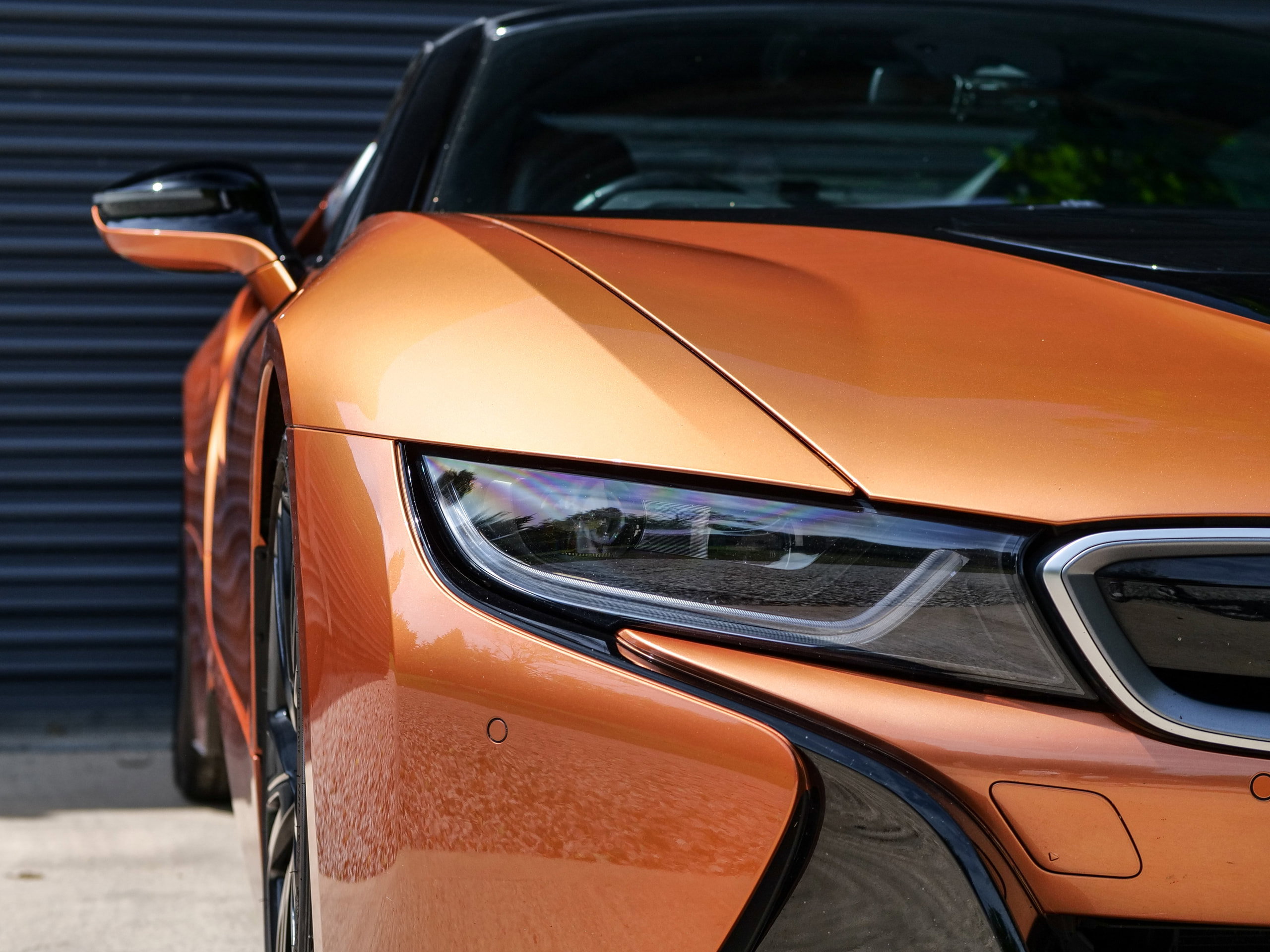 BMW i8 1.5 11.6kWh Roadster 2dr Petrol Plug-in Hybrid Auto 4WD Euro 6 (s/s) (374 ps) 2dr Automatic 2026