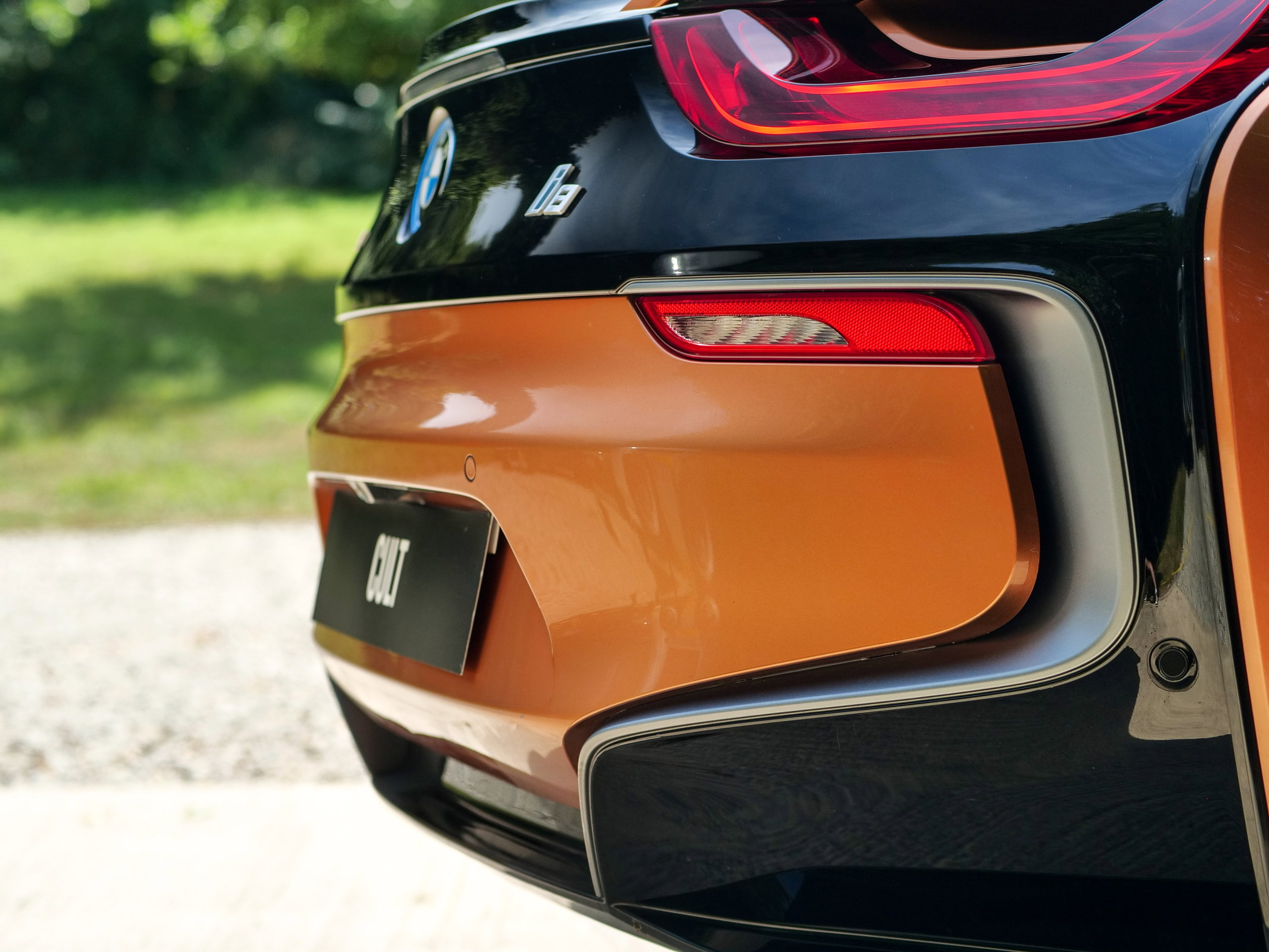 BMW i8 1.5 11.6kWh Roadster 2dr Petrol Plug-in Hybrid Auto 4WD Euro 6 (s/s) (374 ps) 2dr Automatic 2026