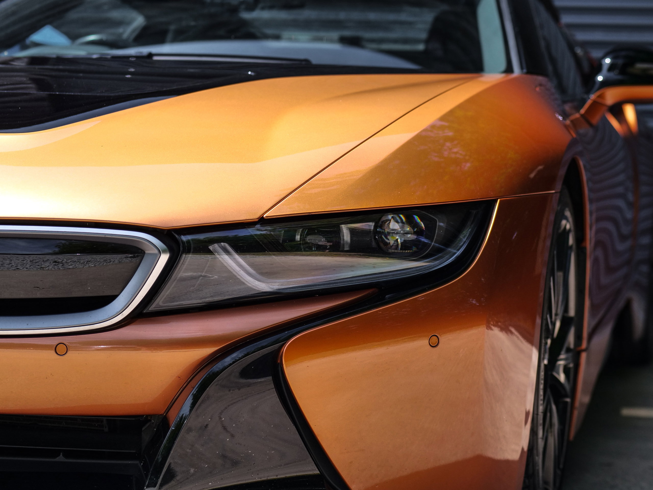BMW i8 1.5 11.6kWh Roadster 2dr Petrol Plug-in Hybrid Auto 4WD Euro 6 (s/s) (374 ps) 2dr Automatic 2026