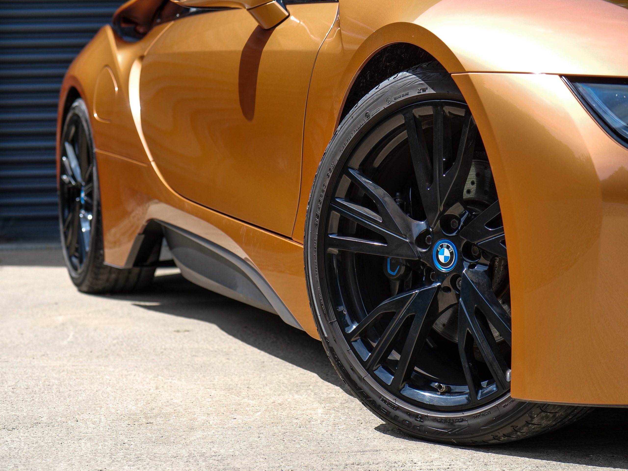 BMW i8 1.5 11.6kWh Roadster 2dr Petrol Plug-in Hybrid Auto 4WD Euro 6 (s/s) (374 ps) 2dr Automatic 2026