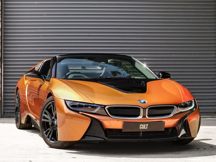BMW i8