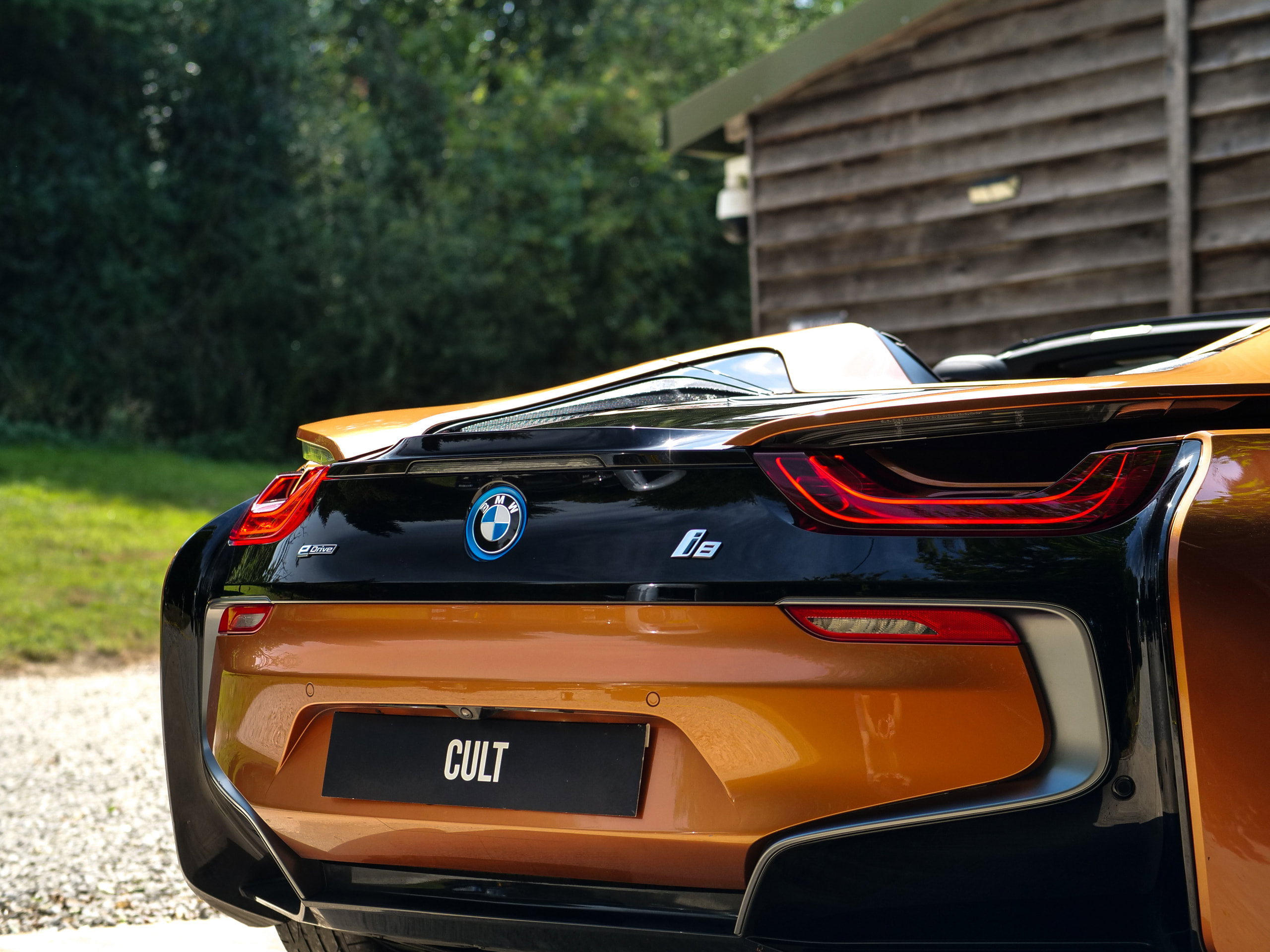 BMW i8 1.5 11.6kWh Roadster 2dr Petrol Plug-in Hybrid Auto 4WD Euro 6 (s/s) (374 ps) 2dr Automatic 2026