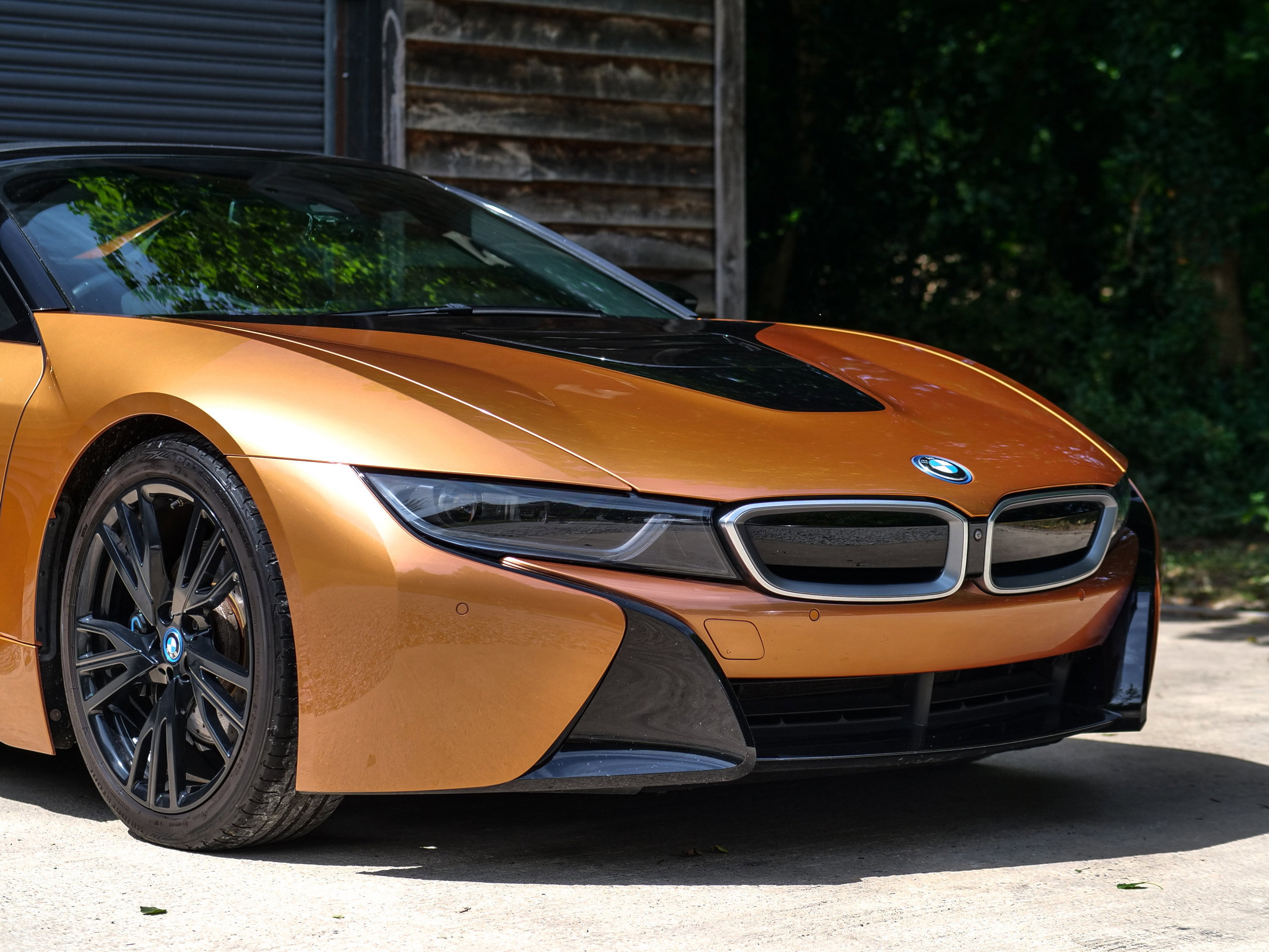 BMW i8 1.5 11.6kWh Roadster 2dr Petrol Plug-in Hybrid Auto 4WD Euro 6 (s/s) (374 ps) 2dr Automatic 2026