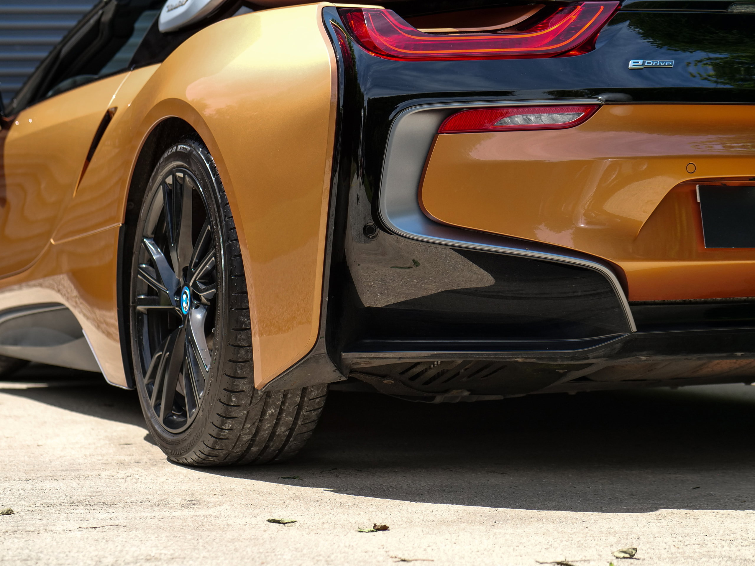 BMW i8 1.5 11.6kWh Roadster 2dr Petrol Plug-in Hybrid Auto 4WD Euro 6 (s/s) (374 ps) 2dr Automatic 2026
