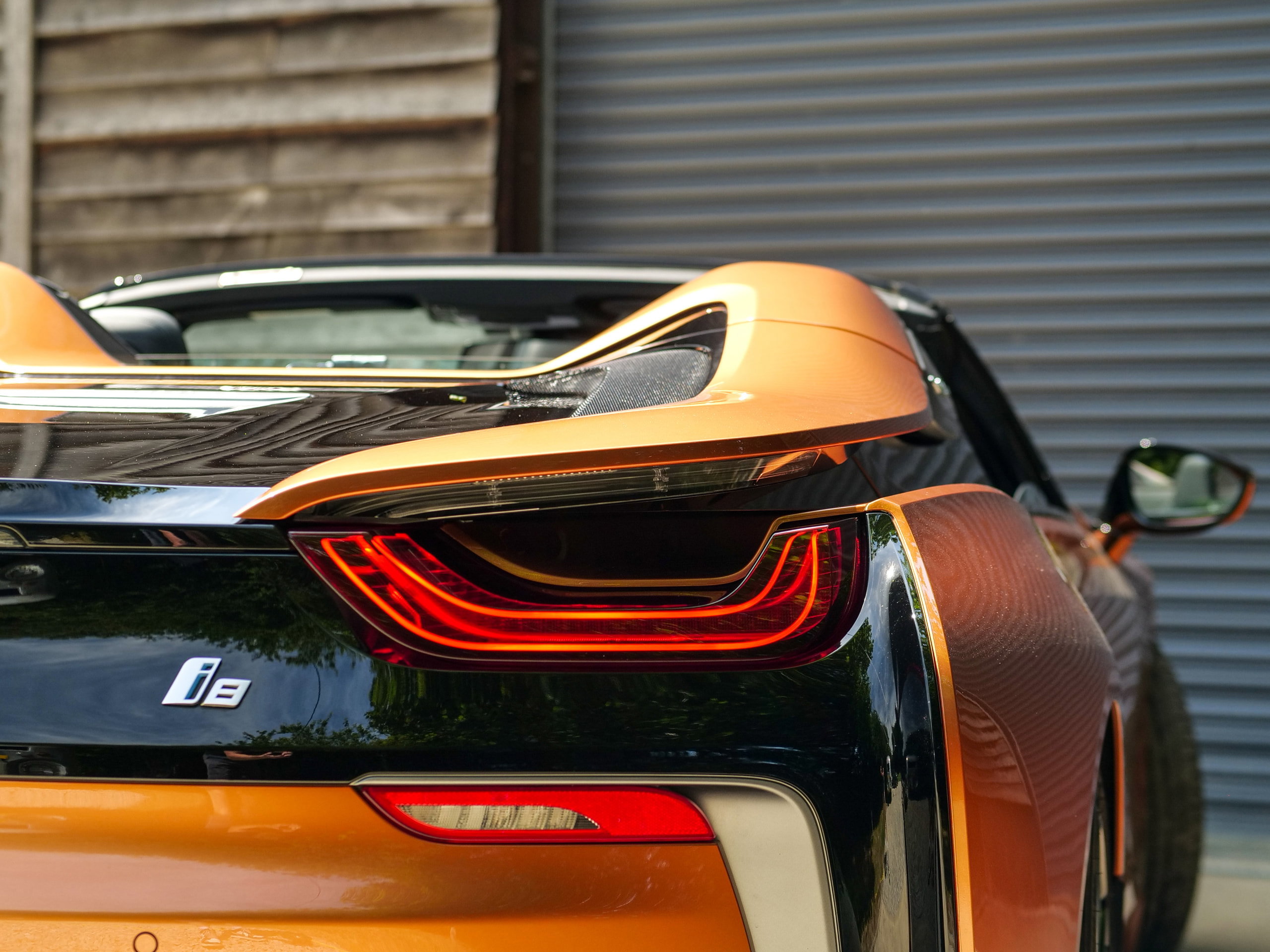 BMW i8 1.5 11.6kWh Roadster 2dr Petrol Plug-in Hybrid Auto 4WD Euro 6 (s/s) (374 ps) 2dr Automatic 2026