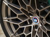 BMW M3 3.0 BiTurbo Competition Saloon 4dr Petrol Steptronic M xDrive Euro 6 (s/s) (510 ps) 4dr Automatic 2026