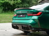 BMW M3 3.0 BiTurbo Competition Saloon 4dr Petrol Steptronic M xDrive Euro 6 (s/s) (510 ps) 4dr Automatic 2026