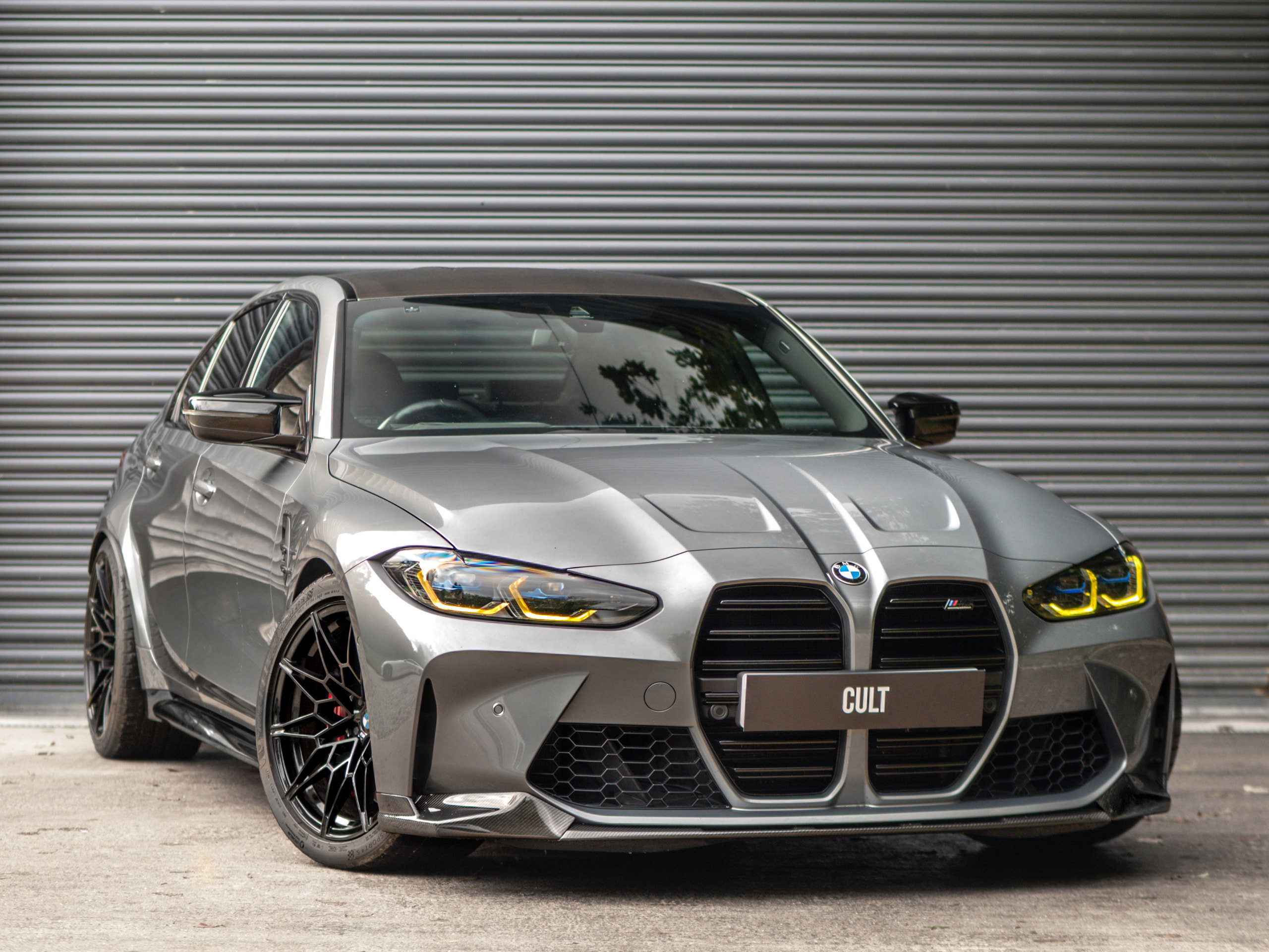 2023 BMW M3