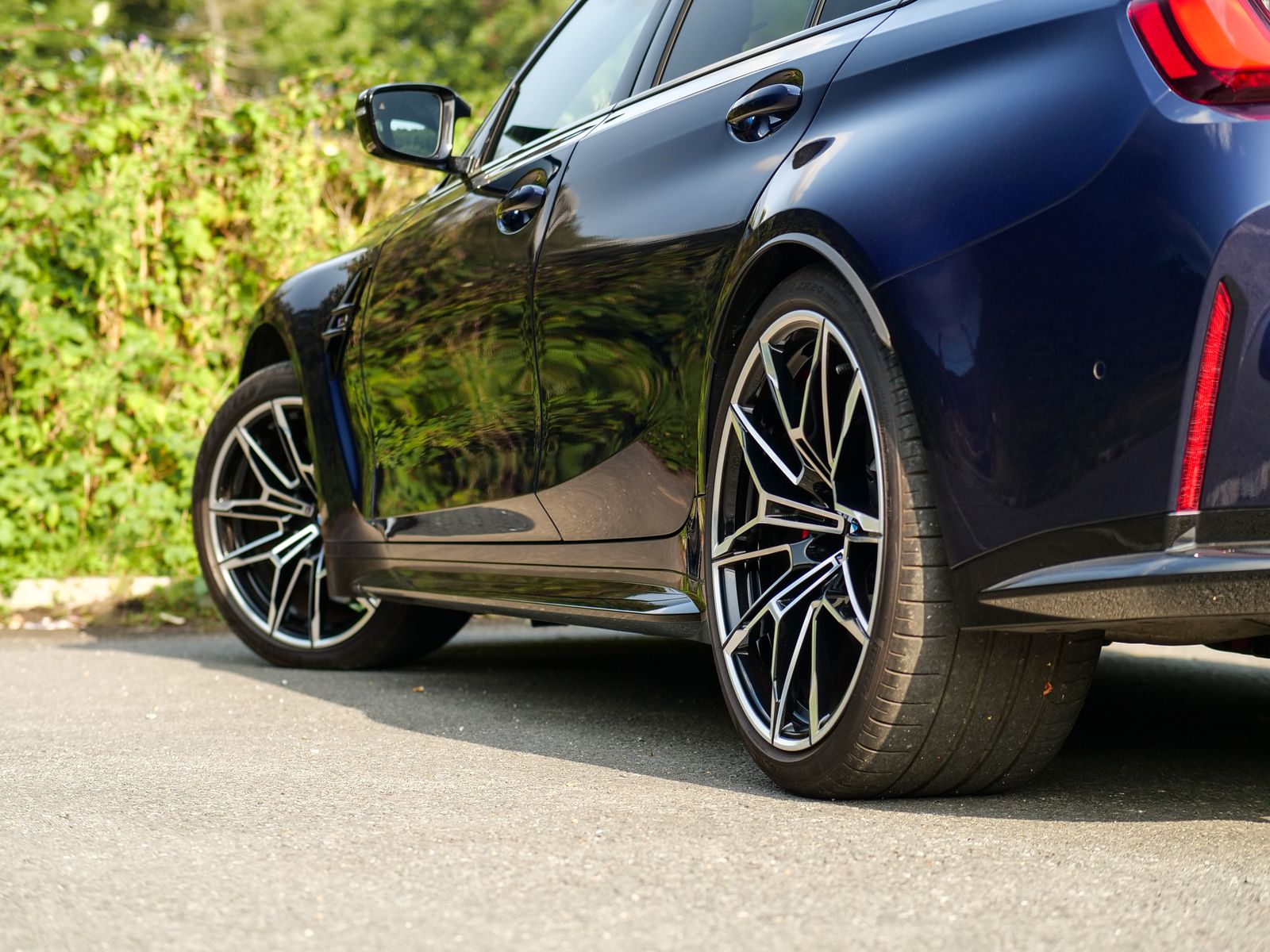 BMW M3 3.0 BiTurbo Competition Saloon 4dr Petrol Steptronic Euro 6 (s/s) (510 ps) 4dr Automatic 2026