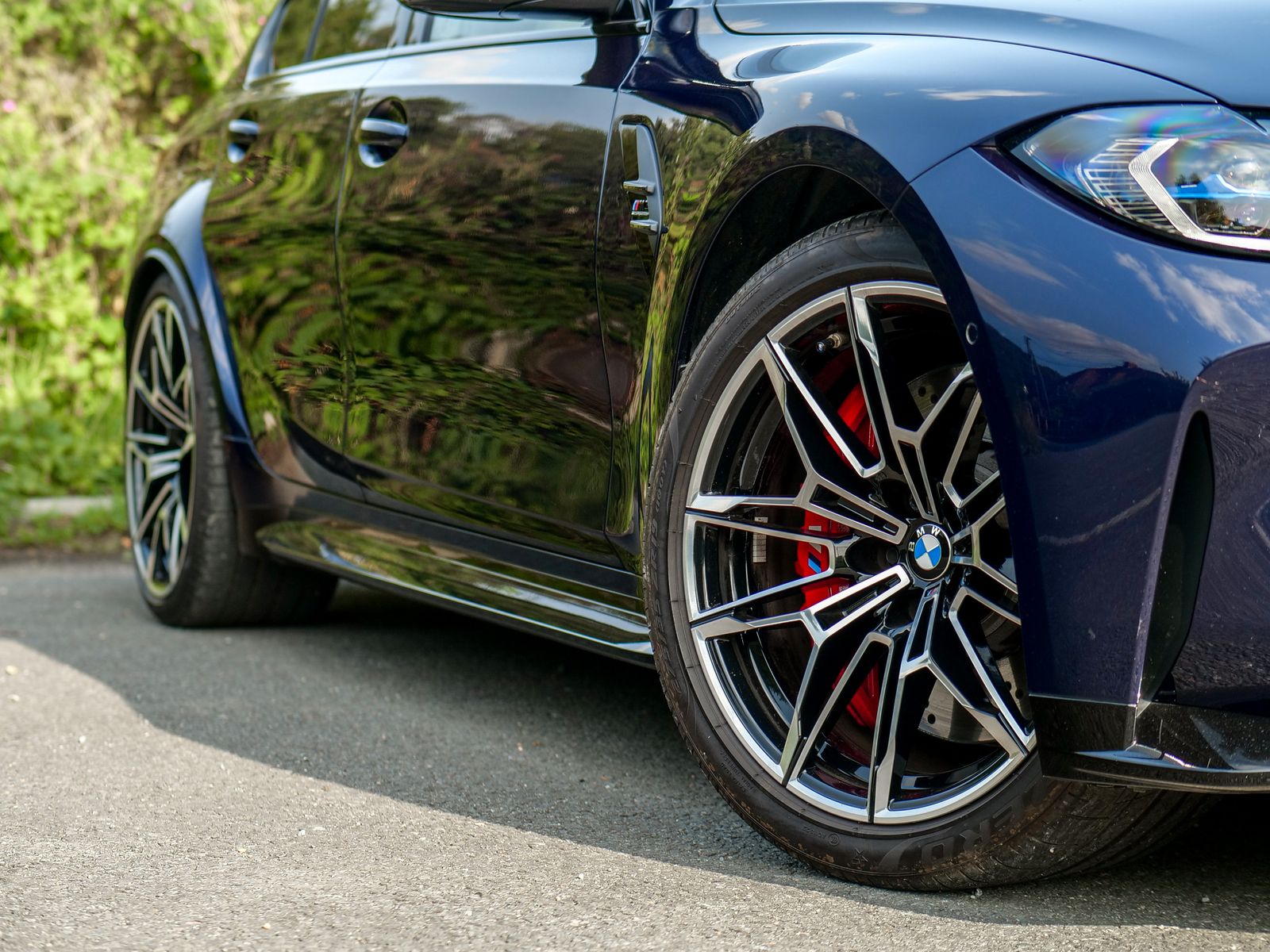 BMW M3 3.0 BiTurbo Competition Saloon 4dr Petrol Steptronic Euro 6 (s/s) (510 ps) 4dr Automatic 2026