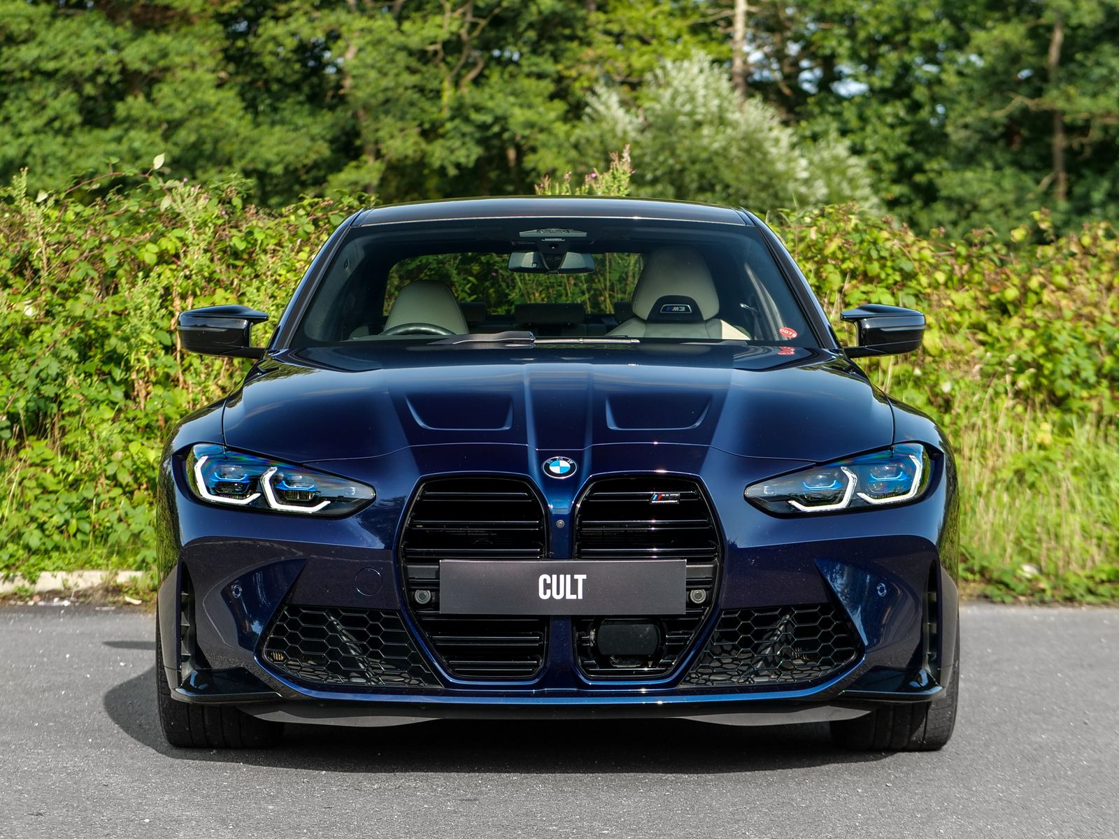 BMW M3 3.0 BiTurbo Competition Saloon 4dr Petrol Steptronic Euro 6 (s/s) (510 ps) 4dr Automatic 2026