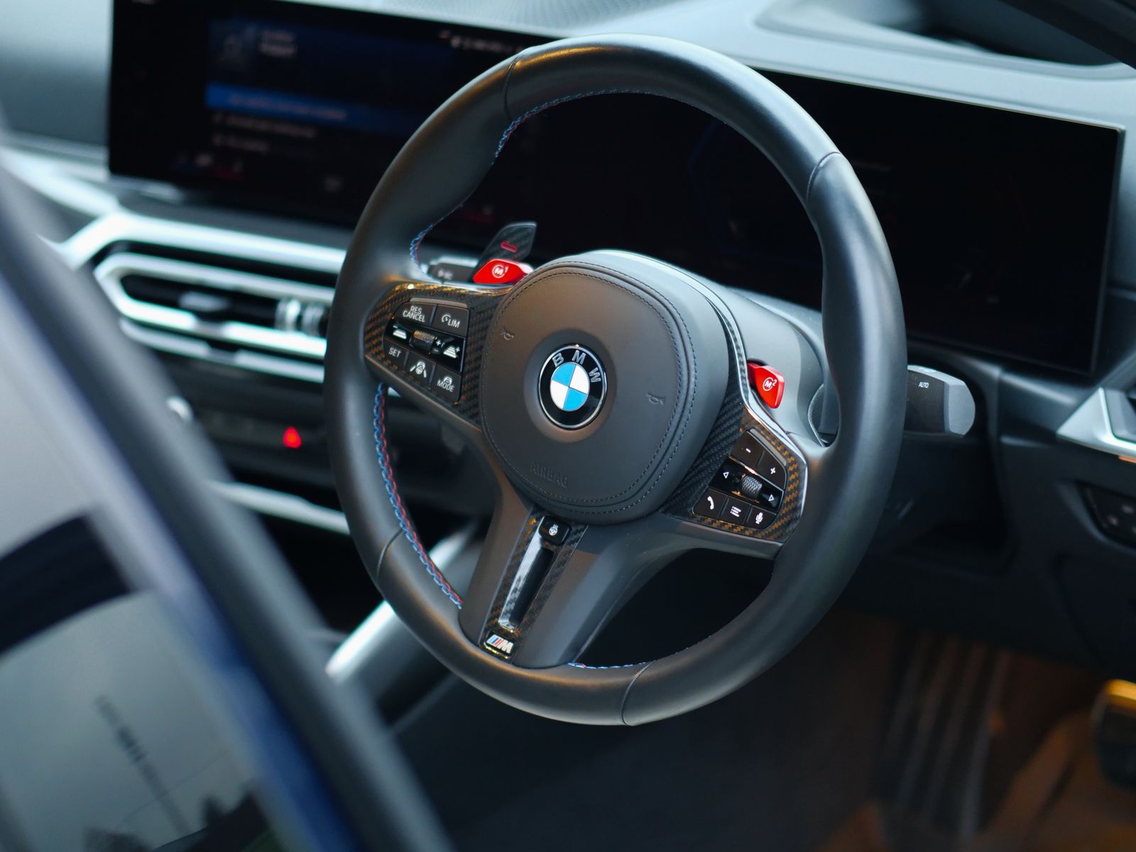 BMW M3 3.0 BiTurbo Competition Saloon 4dr Petrol Steptronic Euro 6 (s/s) (510 ps) 4dr Automatic 2026
