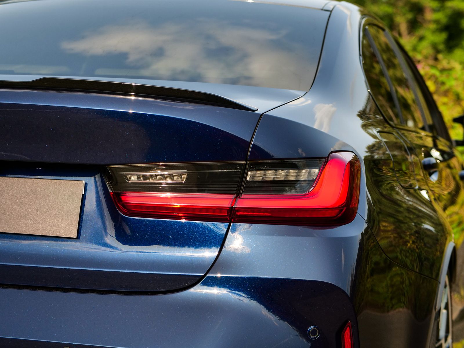 BMW M3 3.0 BiTurbo Competition Saloon 4dr Petrol Steptronic Euro 6 (s/s) (510 ps) 4dr Automatic 2026