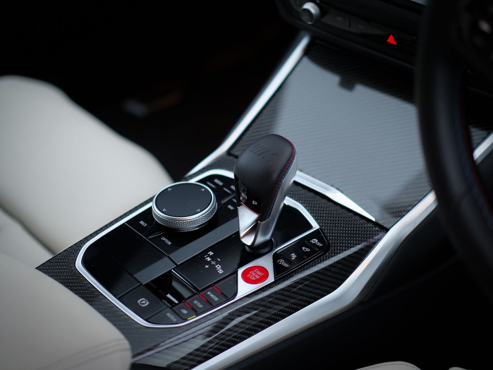 BMW M3 3.0 BiTurbo Competition Saloon 4dr Petrol Steptronic Euro 6 (s/s) (510 ps) 4dr Automatic 2026