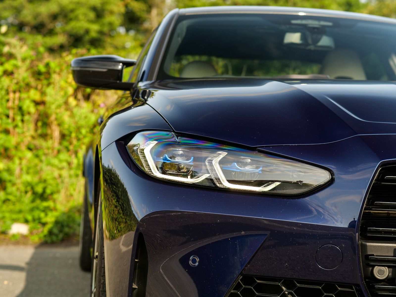 BMW M3 3.0 BiTurbo Competition Saloon 4dr Petrol Steptronic Euro 6 (s/s) (510 ps) 4dr Automatic 2026