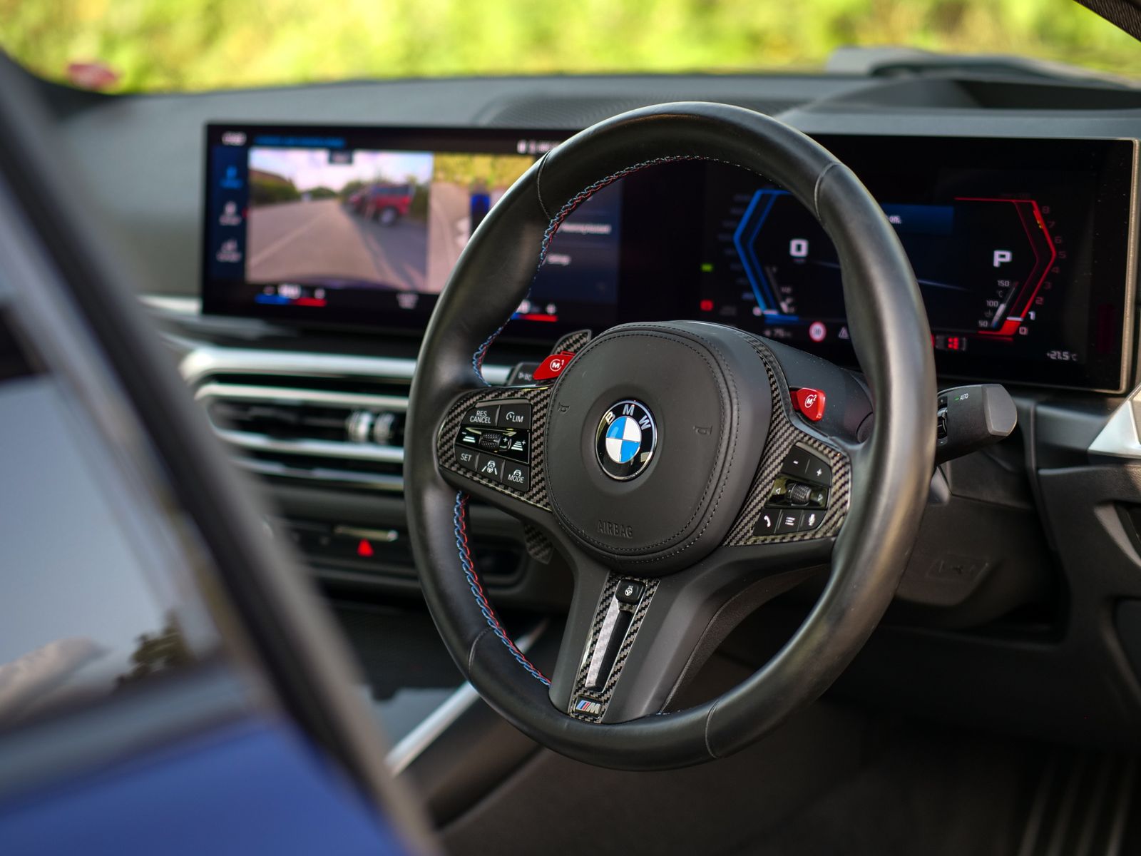 BMW M3 3.0 BiTurbo Competition Saloon 4dr Petrol Steptronic Euro 6 (s/s) (510 ps) 4dr Automatic 2026
