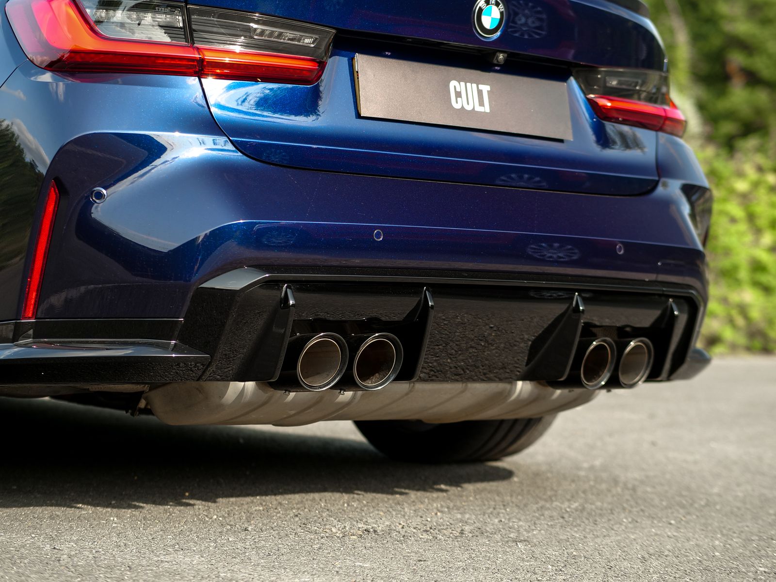BMW M3 3.0 BiTurbo Competition Saloon 4dr Petrol Steptronic Euro 6 (s/s) (510 ps) 4dr Automatic 2026