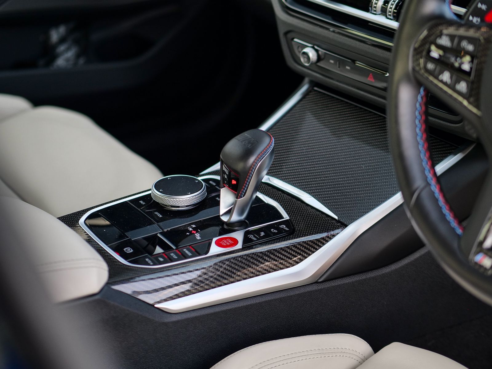 BMW M3 3.0 BiTurbo Competition Saloon 4dr Petrol Steptronic Euro 6 (s/s) (510 ps) 4dr Automatic 2026
