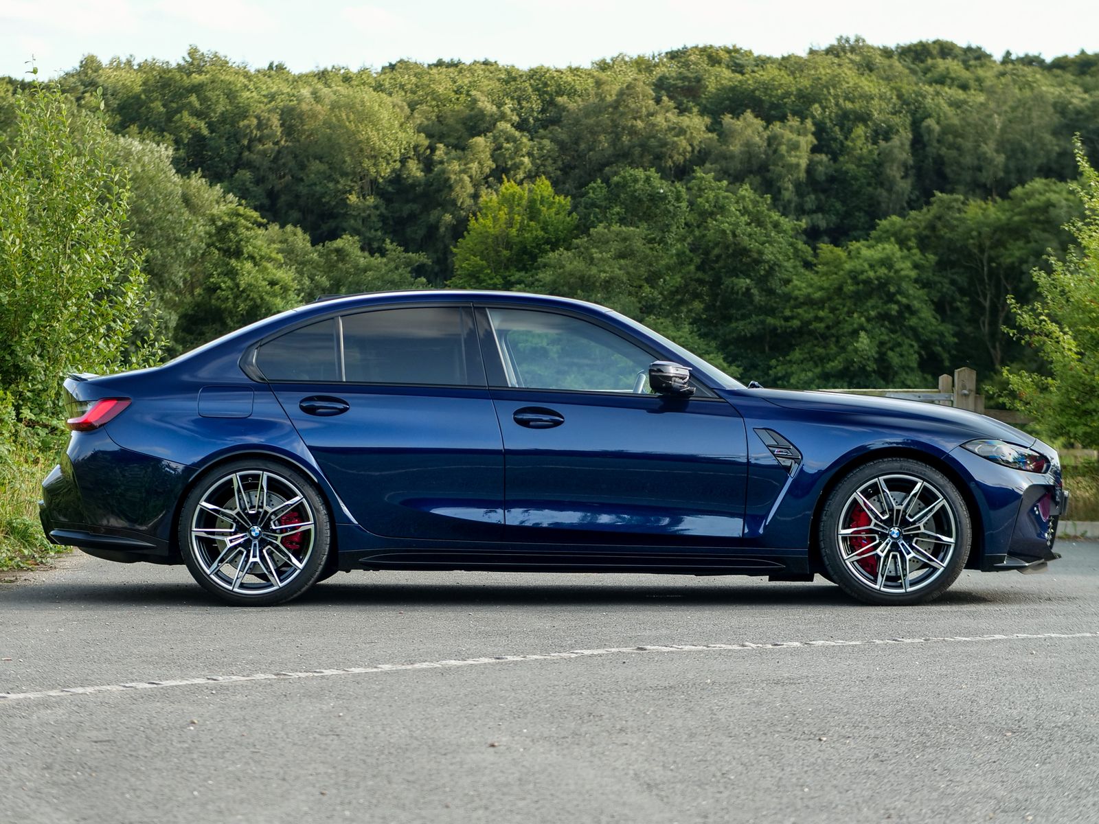 BMW M3 3.0 BiTurbo Competition Saloon 4dr Petrol Steptronic Euro 6 (s/s) (510 ps) 4dr Automatic 2026