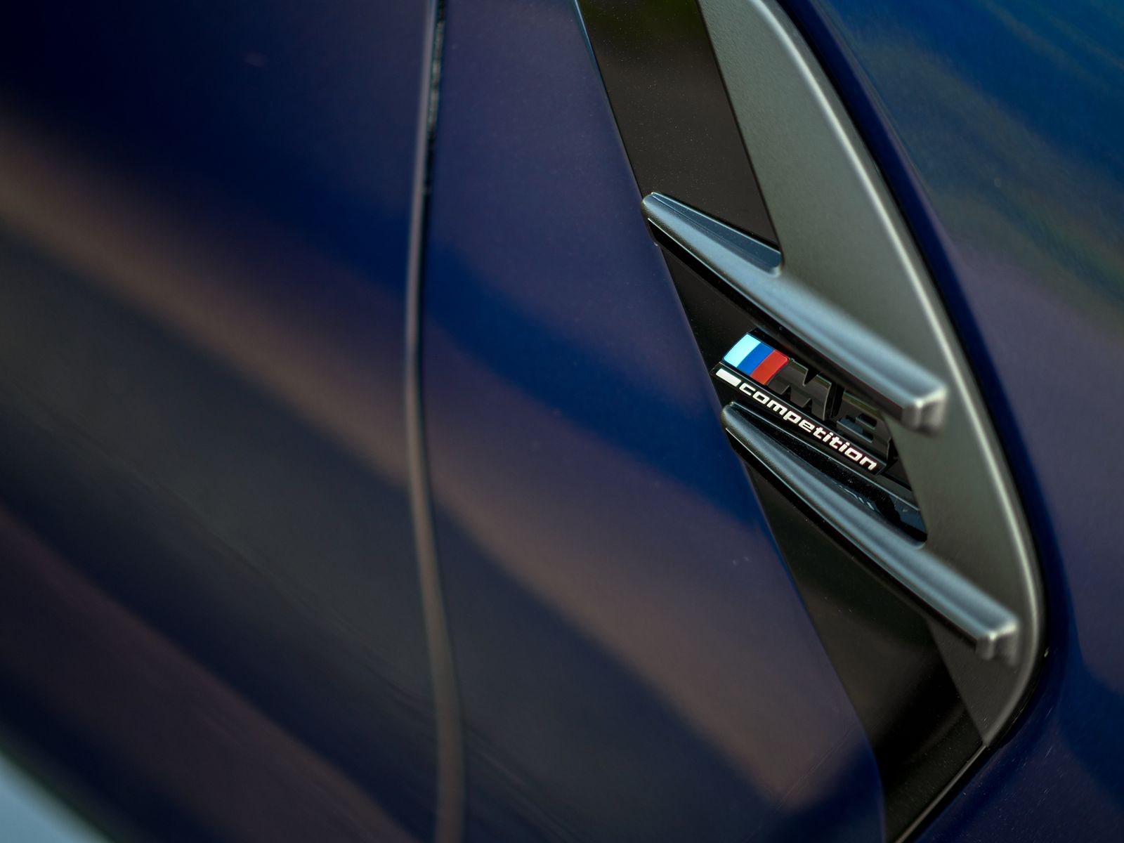 BMW M3 3.0 BiTurbo Competition Saloon 4dr Petrol Steptronic Euro 6 (s/s) (510 ps) 4dr Automatic 2026
