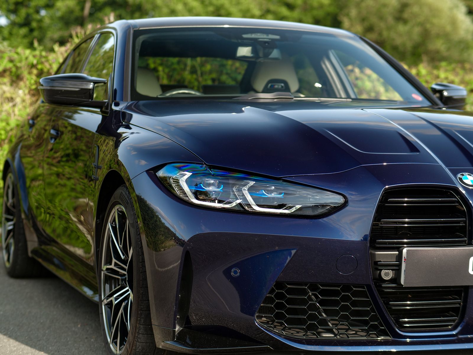 BMW M3 3.0 BiTurbo Competition Saloon 4dr Petrol Steptronic Euro 6 (s/s) (510 ps) 4dr Automatic 2026