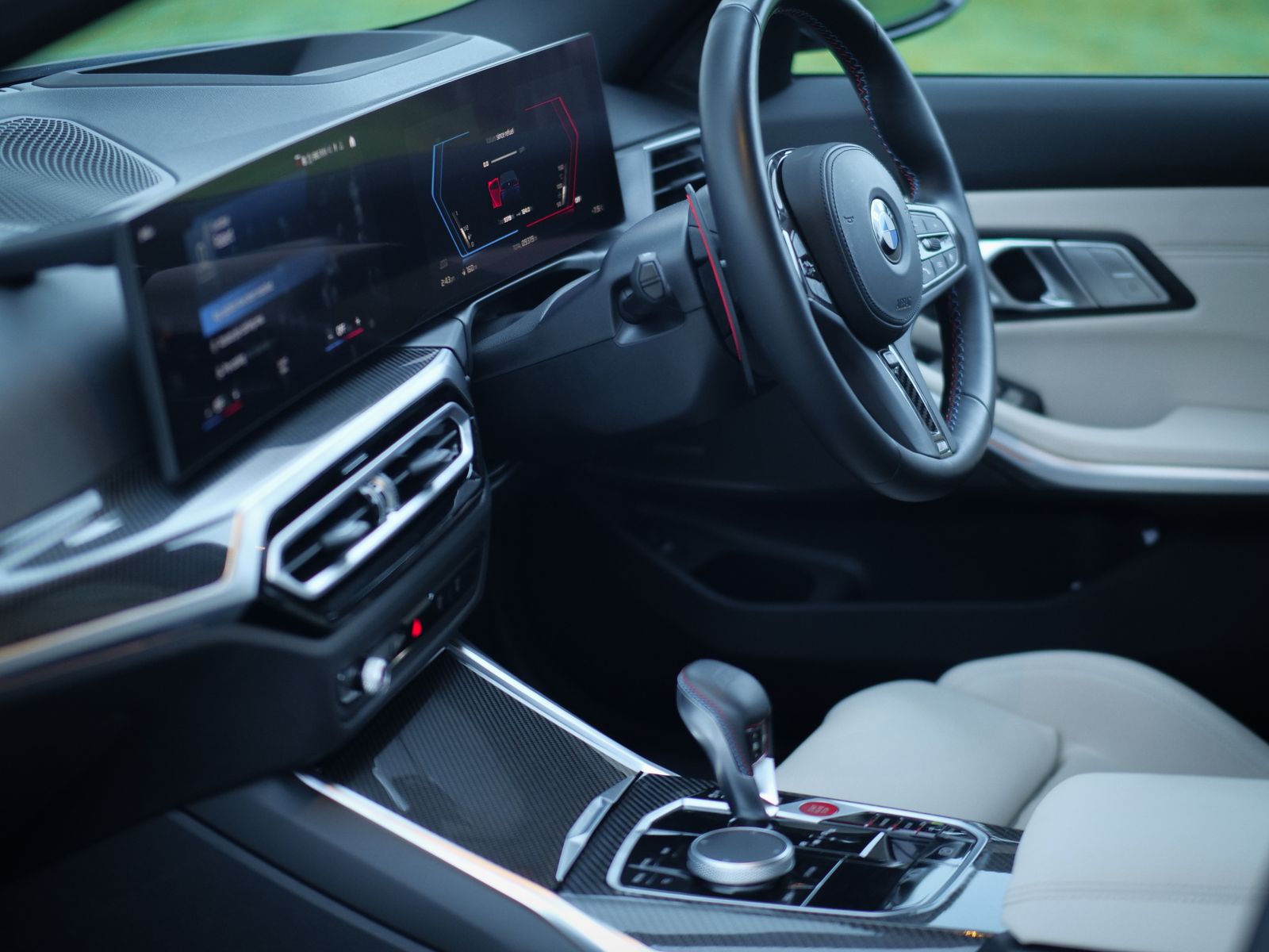 BMW M3 3.0 BiTurbo Competition Saloon 4dr Petrol Steptronic Euro 6 (s/s) (510 ps) 4dr Automatic 2026