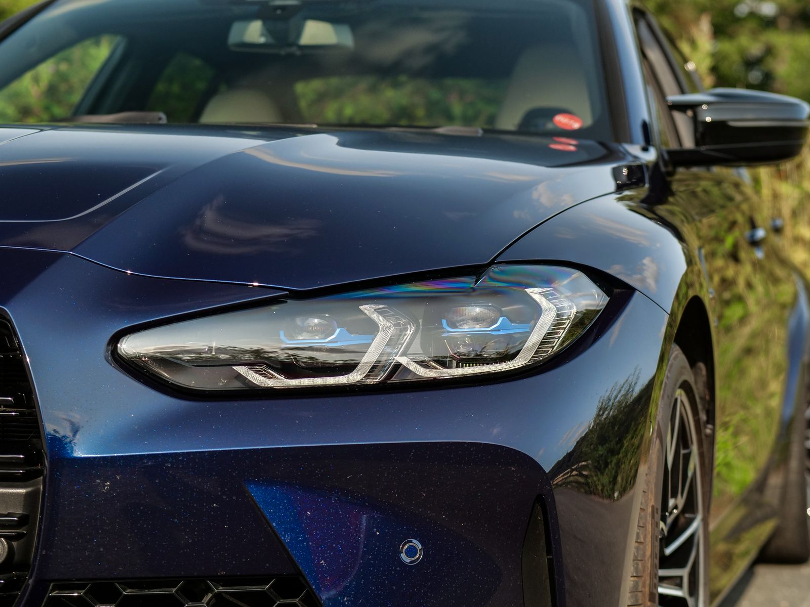 BMW M3 3.0 BiTurbo Competition Saloon 4dr Petrol Steptronic Euro 6 (s/s) (510 ps) 4dr Automatic 2026