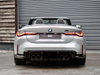 BMW M4 3.0 BiTurbo Competition Convertible 2dr Petrol Steptronic M xDrive Euro 6 (s/s) (510 ps) 2dr Automatic 2026