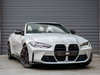 BMW M4 3.0 BiTurbo Competition Convertible 2dr Petrol Steptronic M xDrive Euro 6 (s/s) (510 ps) 2dr Automatic 2026