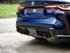 BMW M4 3.0 BiTurbo Competition Coupe 2dr Petrol Steptronic M xDrive Euro 6 (s/s) (510 ps) 2dr Automatic 2026