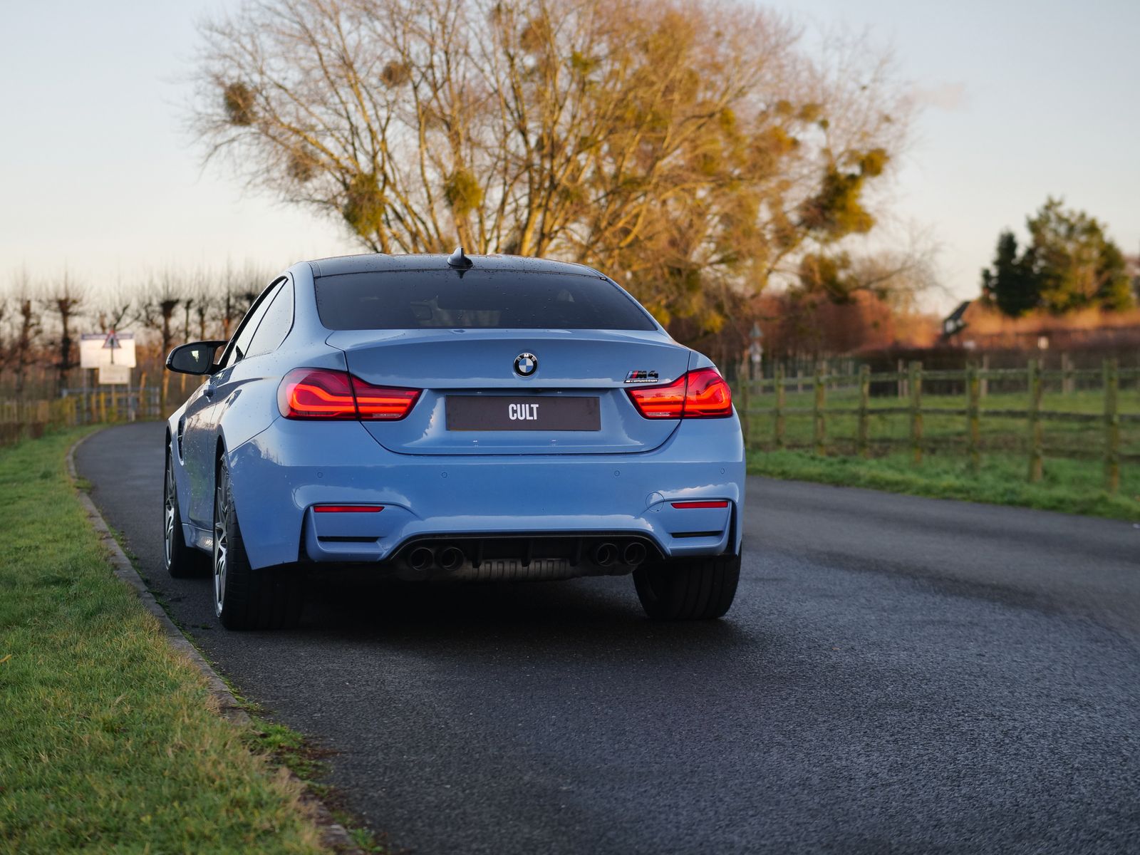 BMW M4 3.0 BiTurbo GPF Competition Coupe 2dr Petrol DCT Euro 6 (s/s) (450 ps) 2dr Automatic 2026