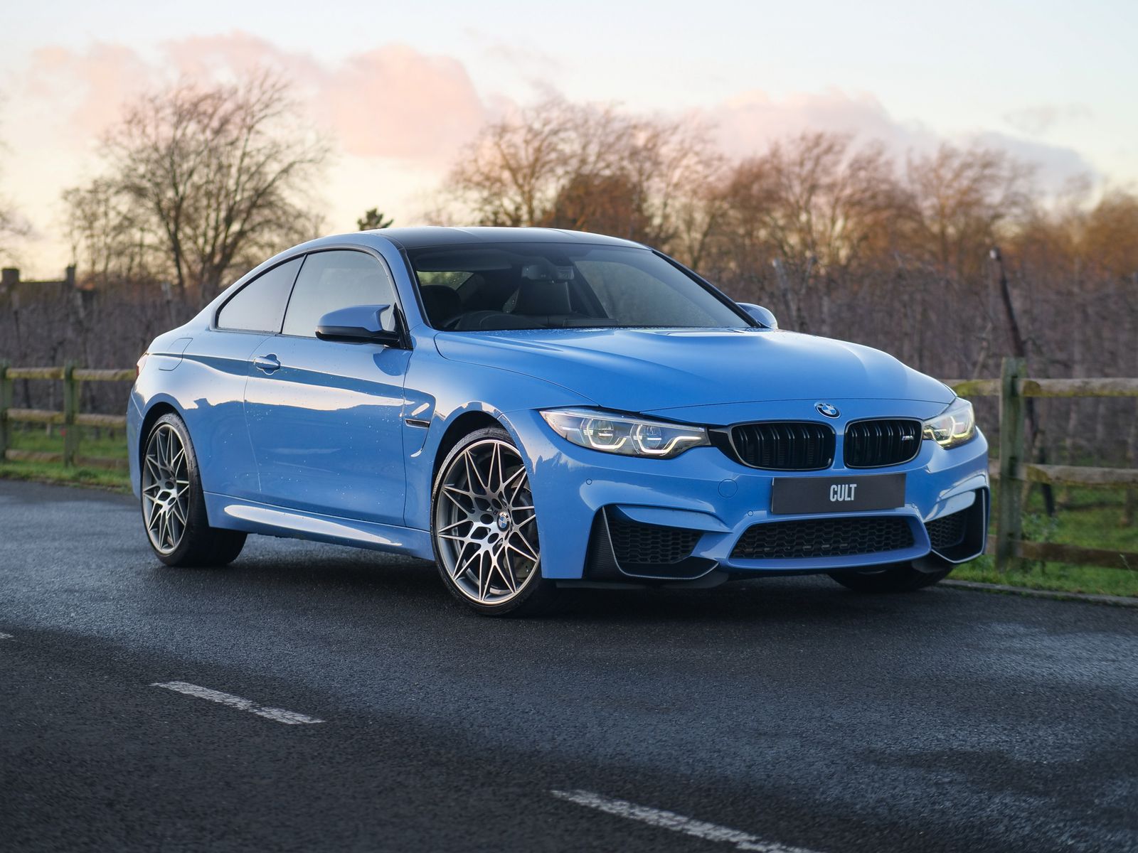 BMW M4 3.0 BiTurbo GPF Competition Coupe 2dr Petrol DCT Euro 6 (s/s) (450 ps) 2dr Automatic 2026