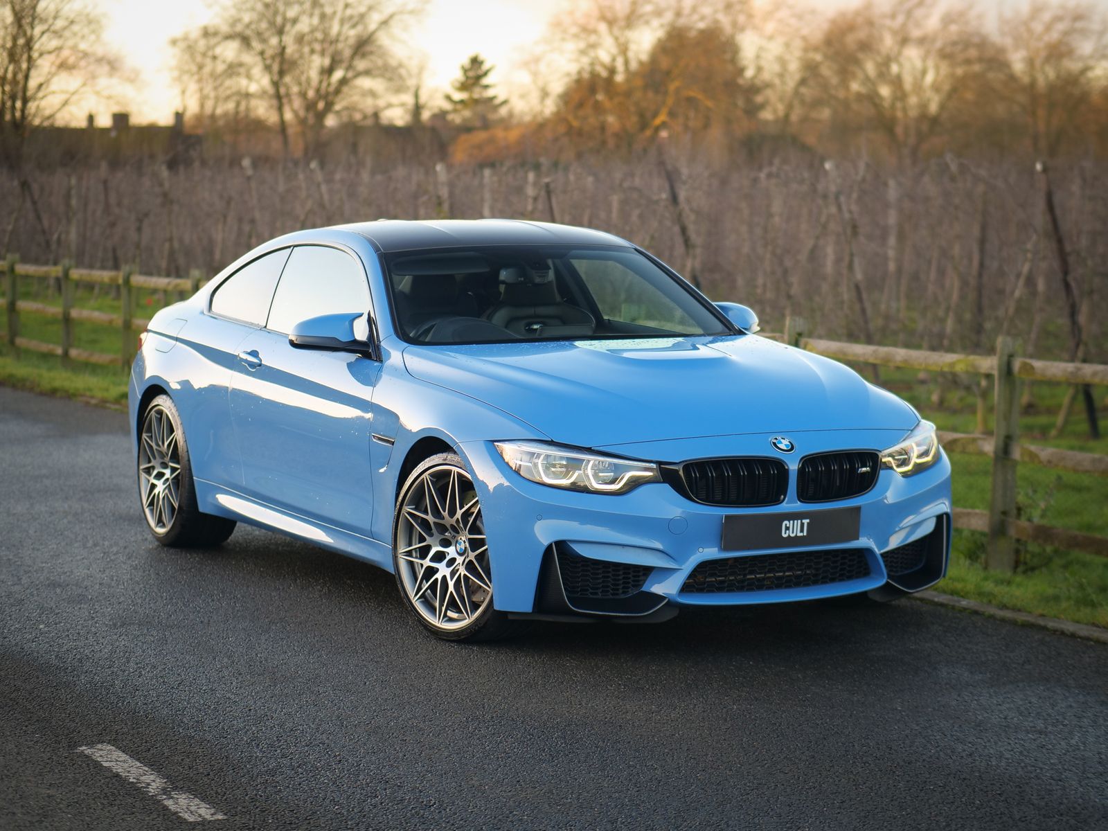 BMW M4 3.0 BiTurbo GPF Competition Coupe 2dr Petrol DCT Euro 6 (s/s) (450 ps) 2dr Automatic 2026