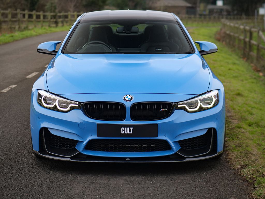 BMW M4 3.0 BiTurbo GPF Competition Coupe 2dr Petrol DCT Euro 6 (s/s) (450 ps) 2dr Automatic 2026