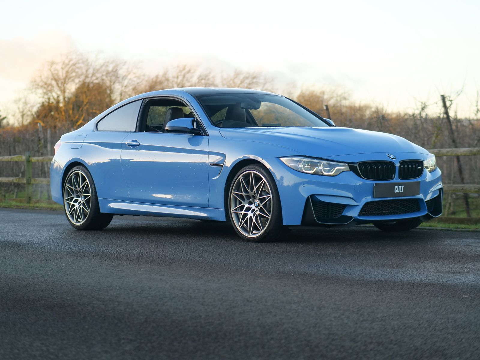 BMW M4 3.0 BiTurbo GPF Competition Coupe 2dr Petrol DCT Euro 6 (s/s) (450 ps) 2dr Automatic 2026