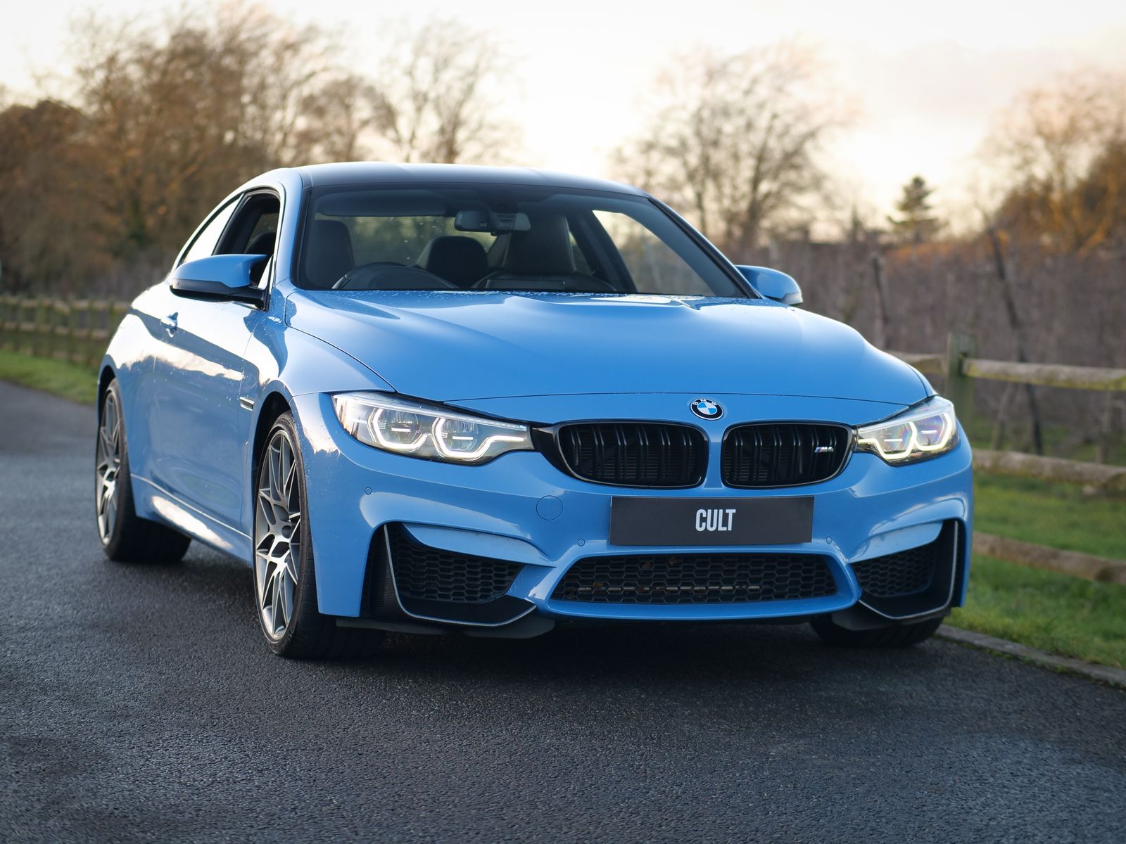 BMW M4 3.0 BiTurbo GPF Competition Coupe 2dr Petrol DCT Euro 6 (s/s) (450 ps) 2dr Automatic 2026