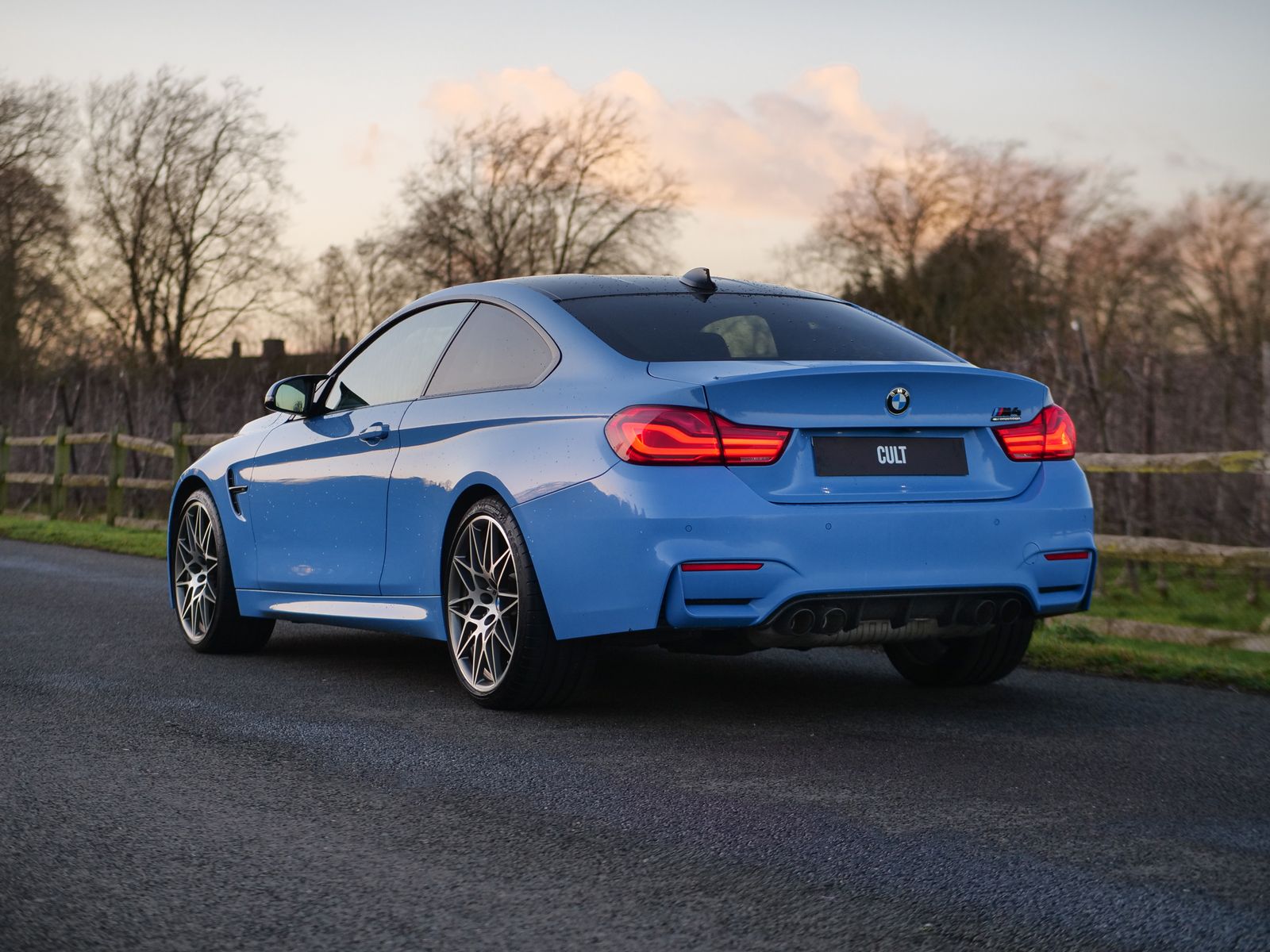 BMW M4 3.0 BiTurbo GPF Competition Coupe 2dr Petrol DCT Euro 6 (s/s) (450 ps) 2dr Automatic 2026