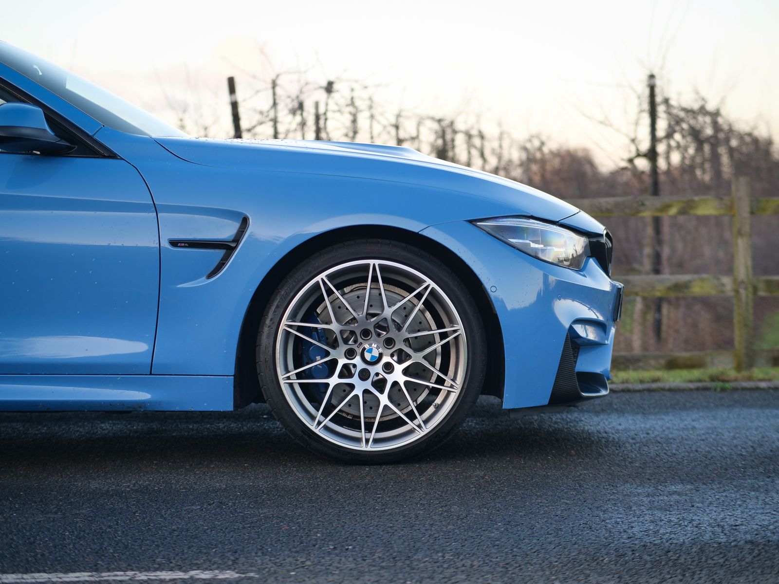 BMW M4 3.0 BiTurbo GPF Competition Coupe 2dr Petrol DCT Euro 6 (s/s) (450 ps) 2dr Automatic 2026