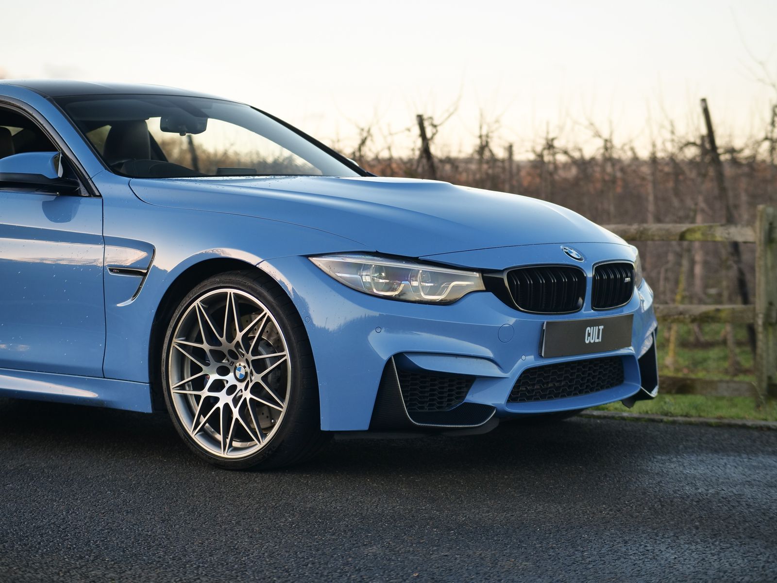 BMW M4 3.0 BiTurbo GPF Competition Coupe 2dr Petrol DCT Euro 6 (s/s) (450 ps) 2dr Automatic 2026