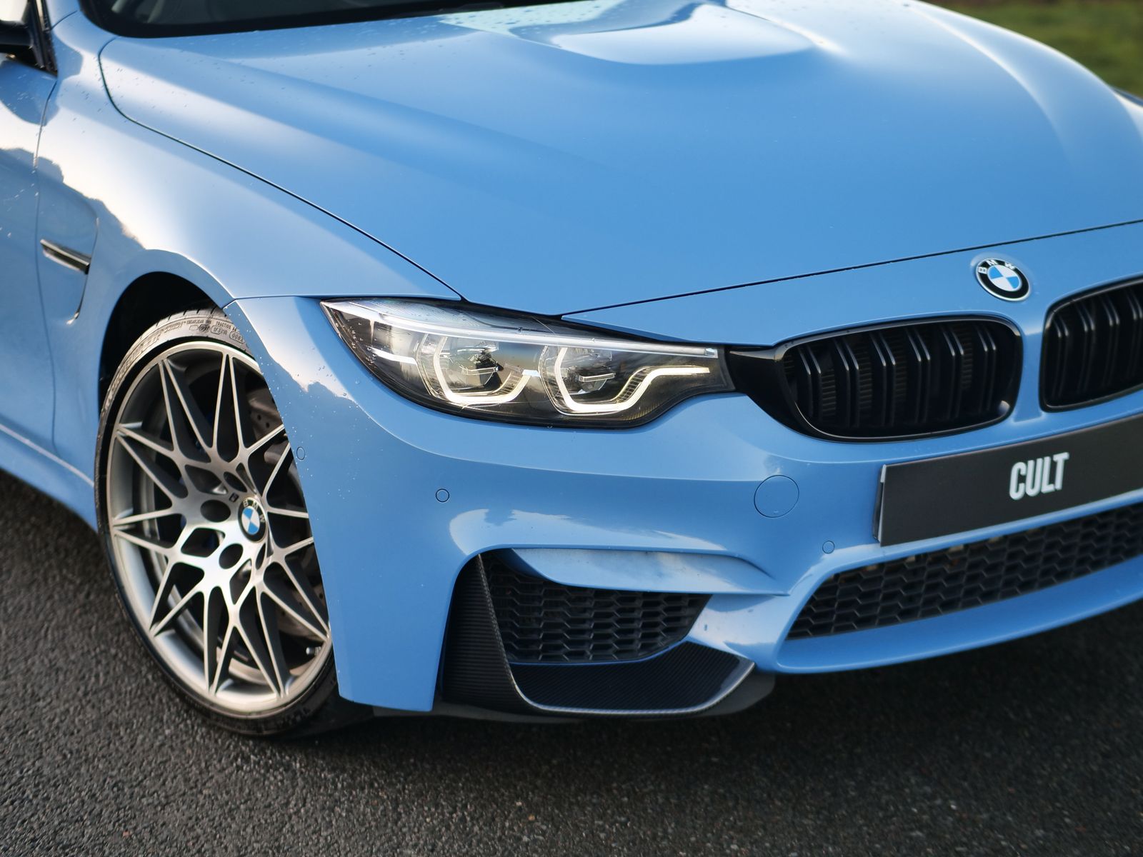 BMW M4 3.0 BiTurbo GPF Competition Coupe 2dr Petrol DCT Euro 6 (s/s) (450 ps) 2dr Automatic 2026